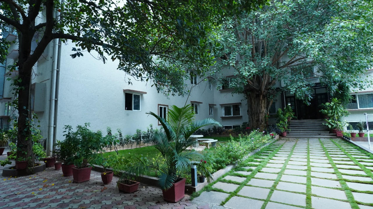 Ramaiah Institute of Management Studies Bangalore hostel photo 10