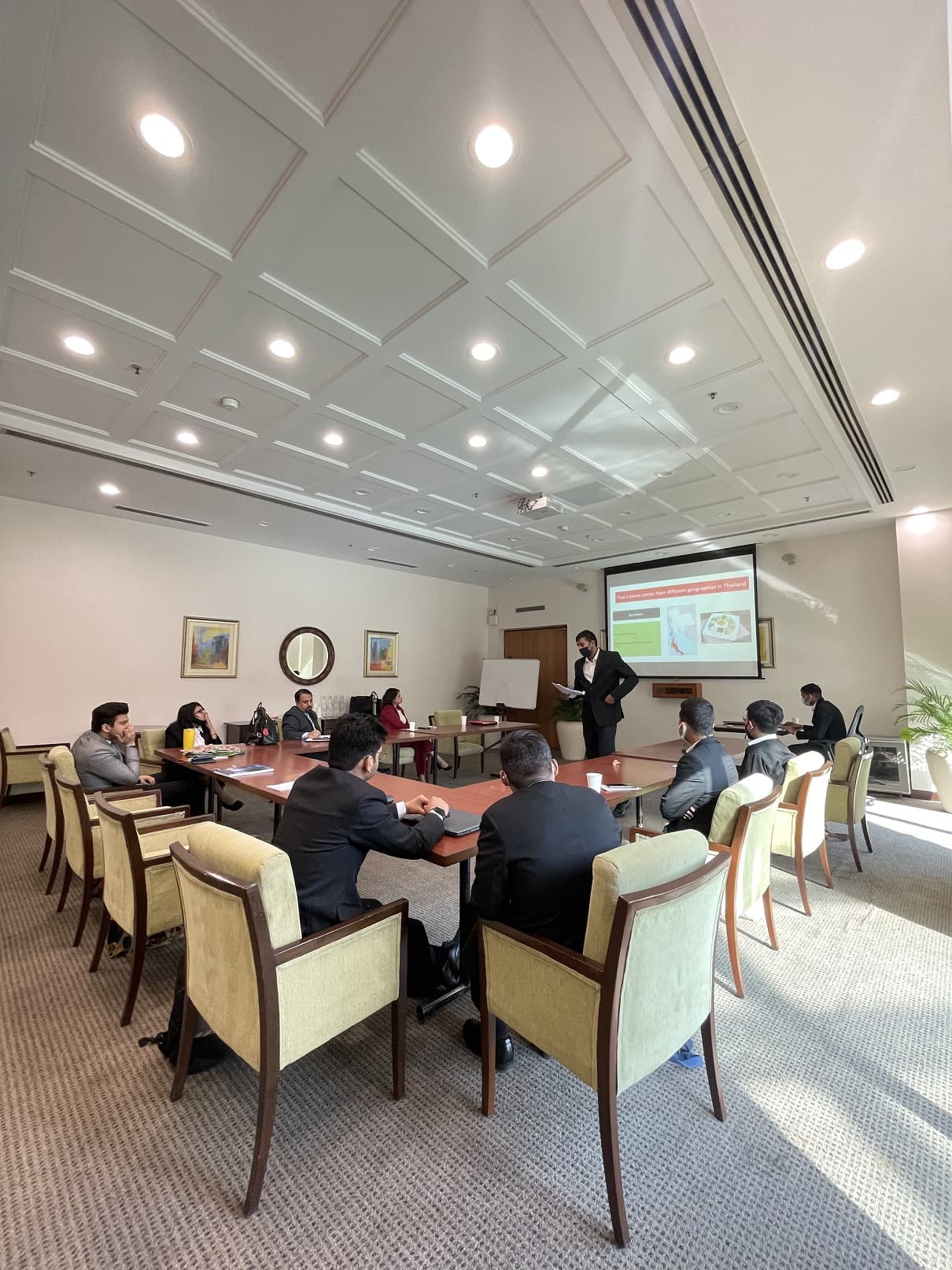 CII Institute of Hospitality, Chennai Extra Curriculars photo 1