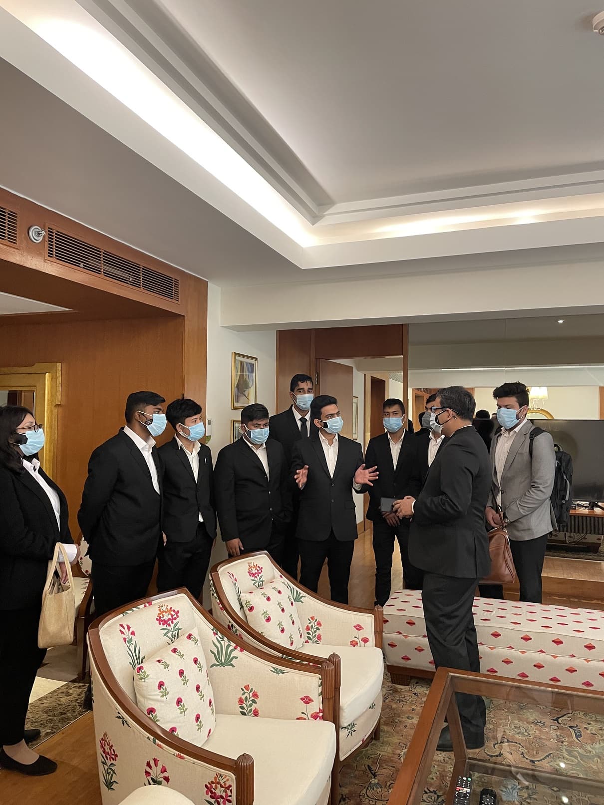 CII Institute of Hospitality, Chennai Extra Curriculars photo 2