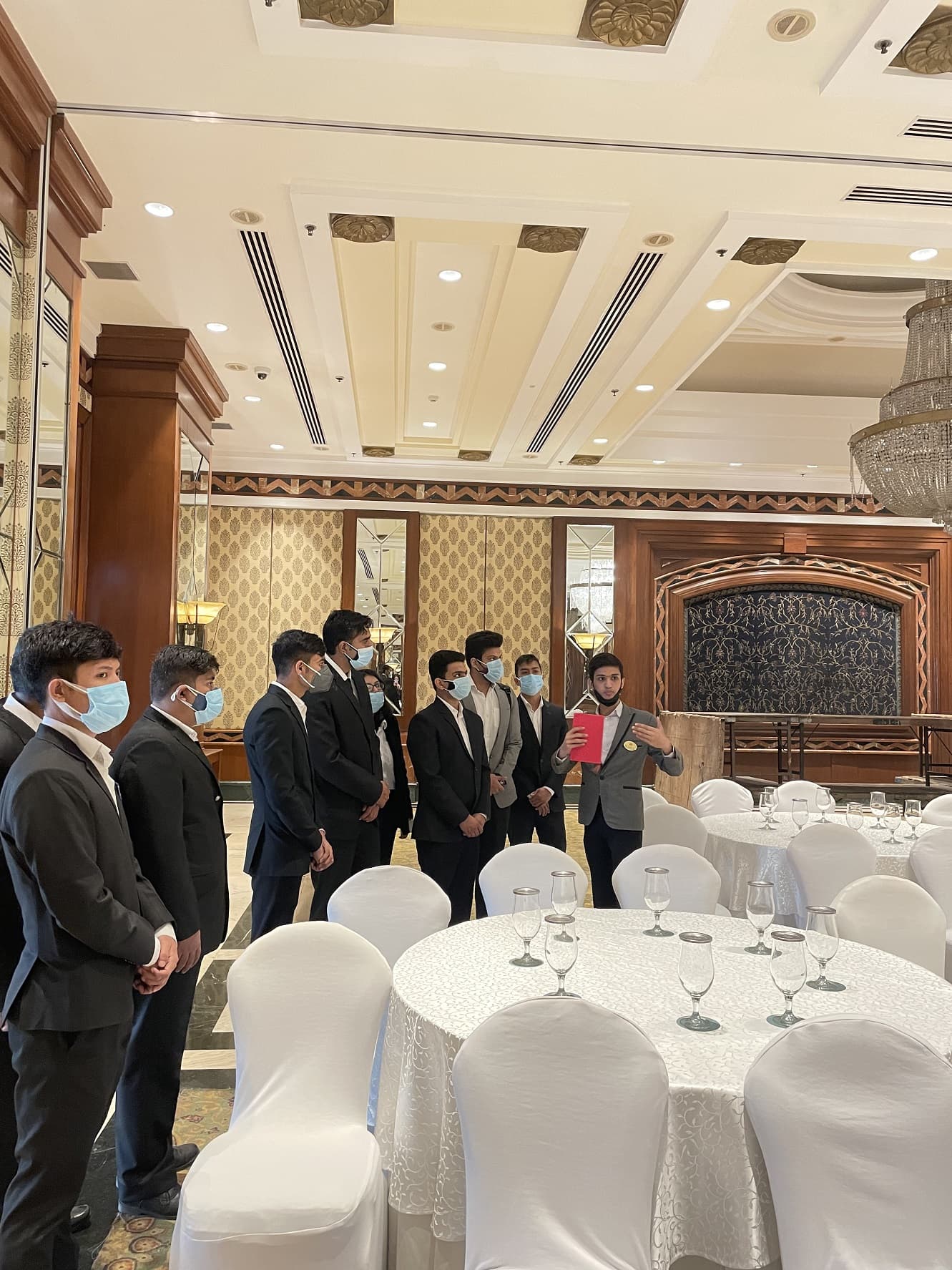 CII Institute of Hospitality, Chennai Extra Curriculars photo 4