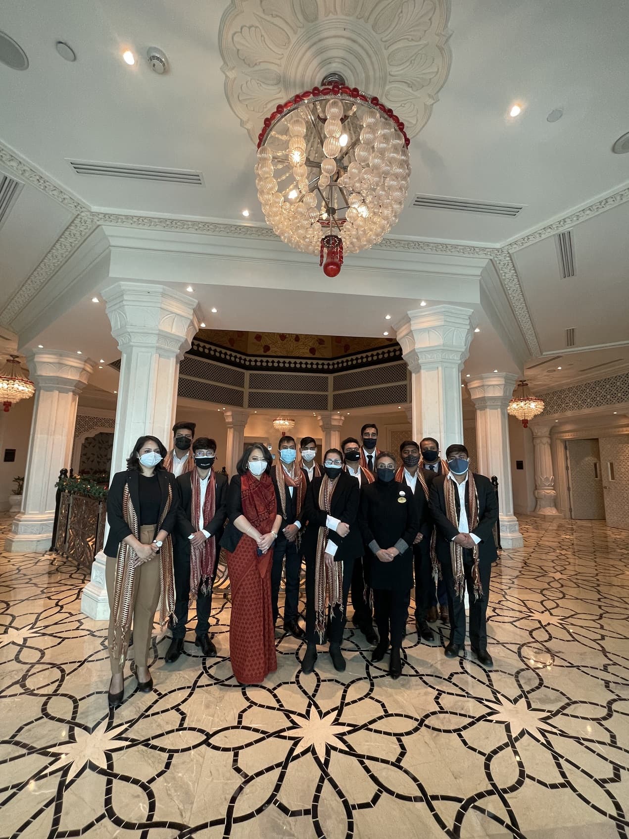 CII Institute of Hospitality, Chennai Extra Curriculars photo 11