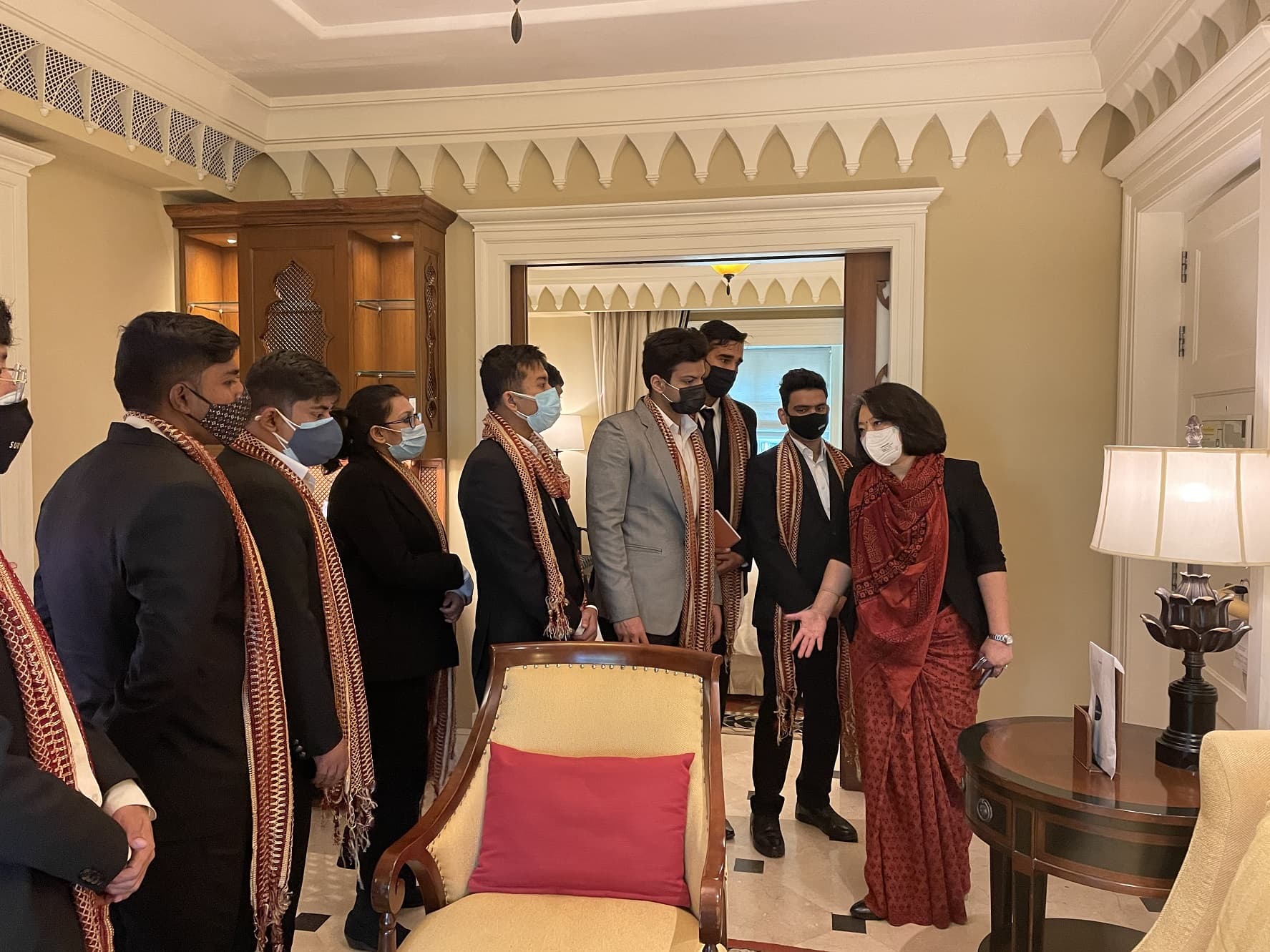 CII Institute of Hospitality, Chennai Extra Curriculars photo 18