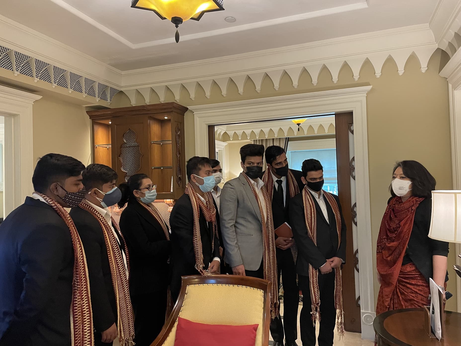 CII Institute of Hospitality, Chennai Extra Curriculars photo 19