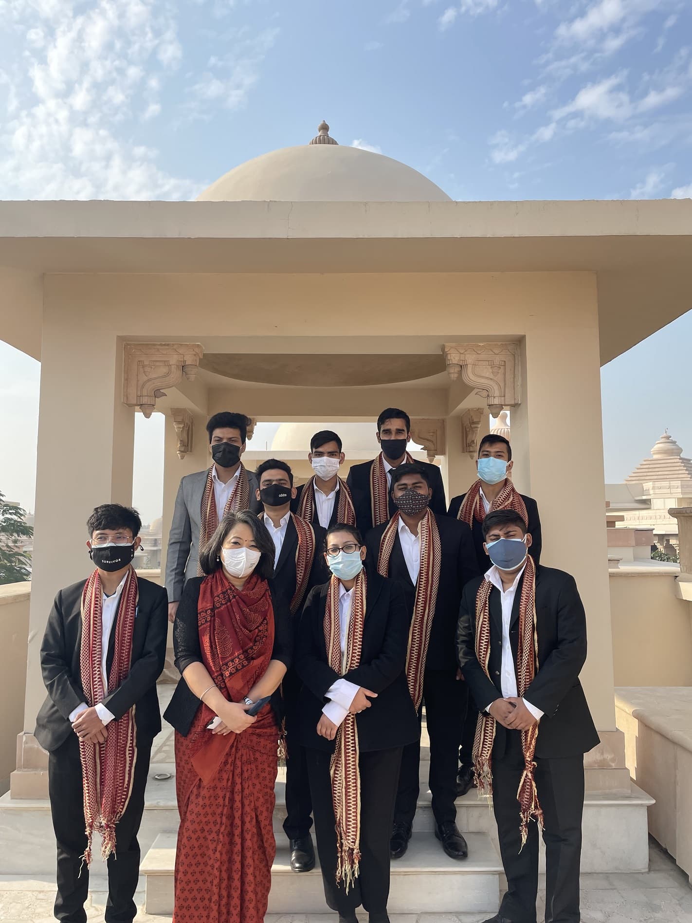 CII Institute of Hospitality, Chennai Extra Curriculars photo 20