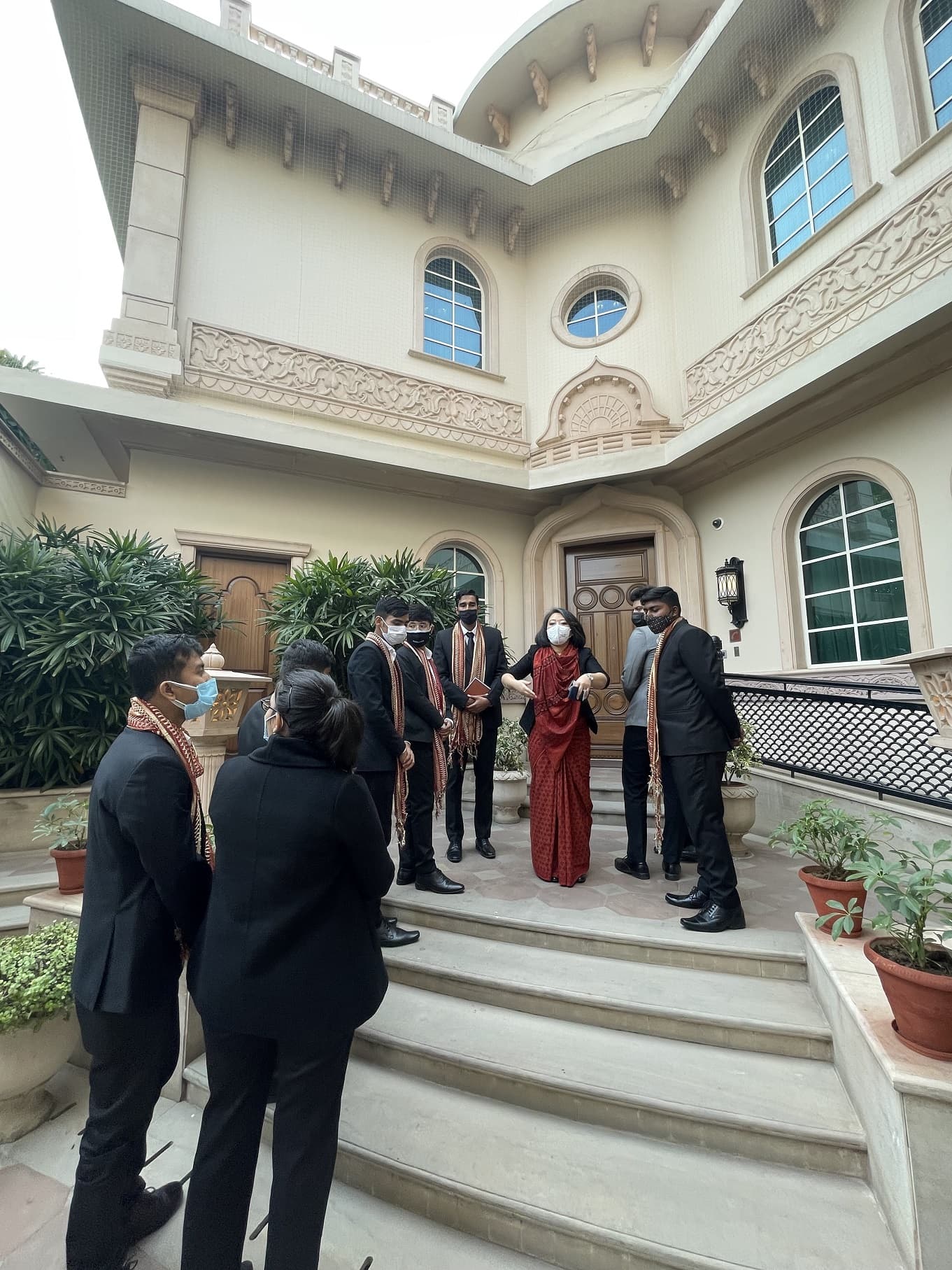 CII Institute of Hospitality, Chennai Extra Curriculars photo 22