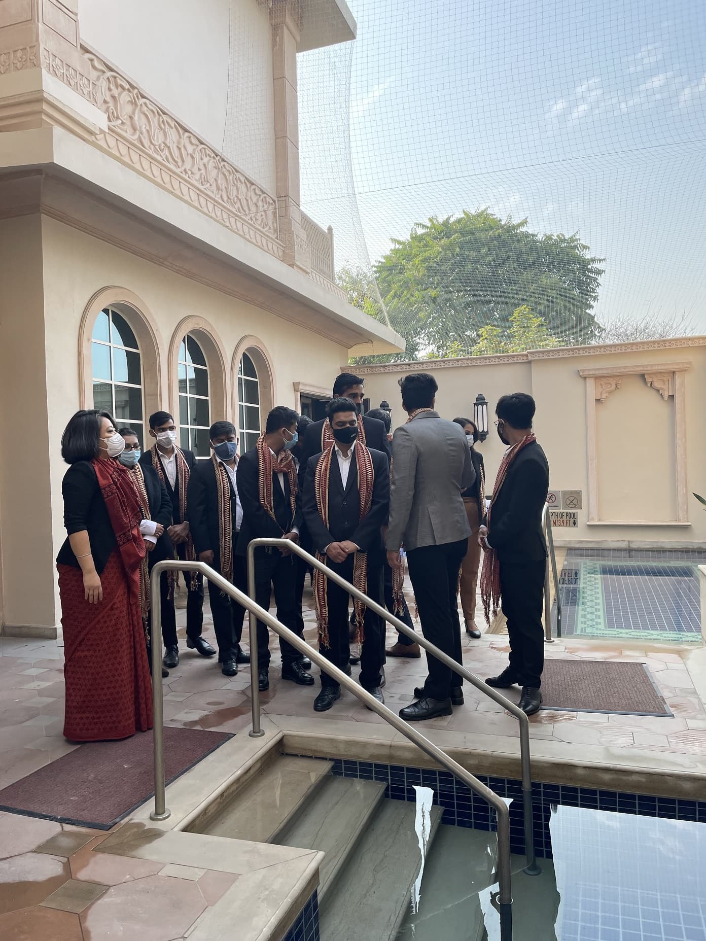 CII Institute of Hospitality, Chennai Extra Curriculars photo 25