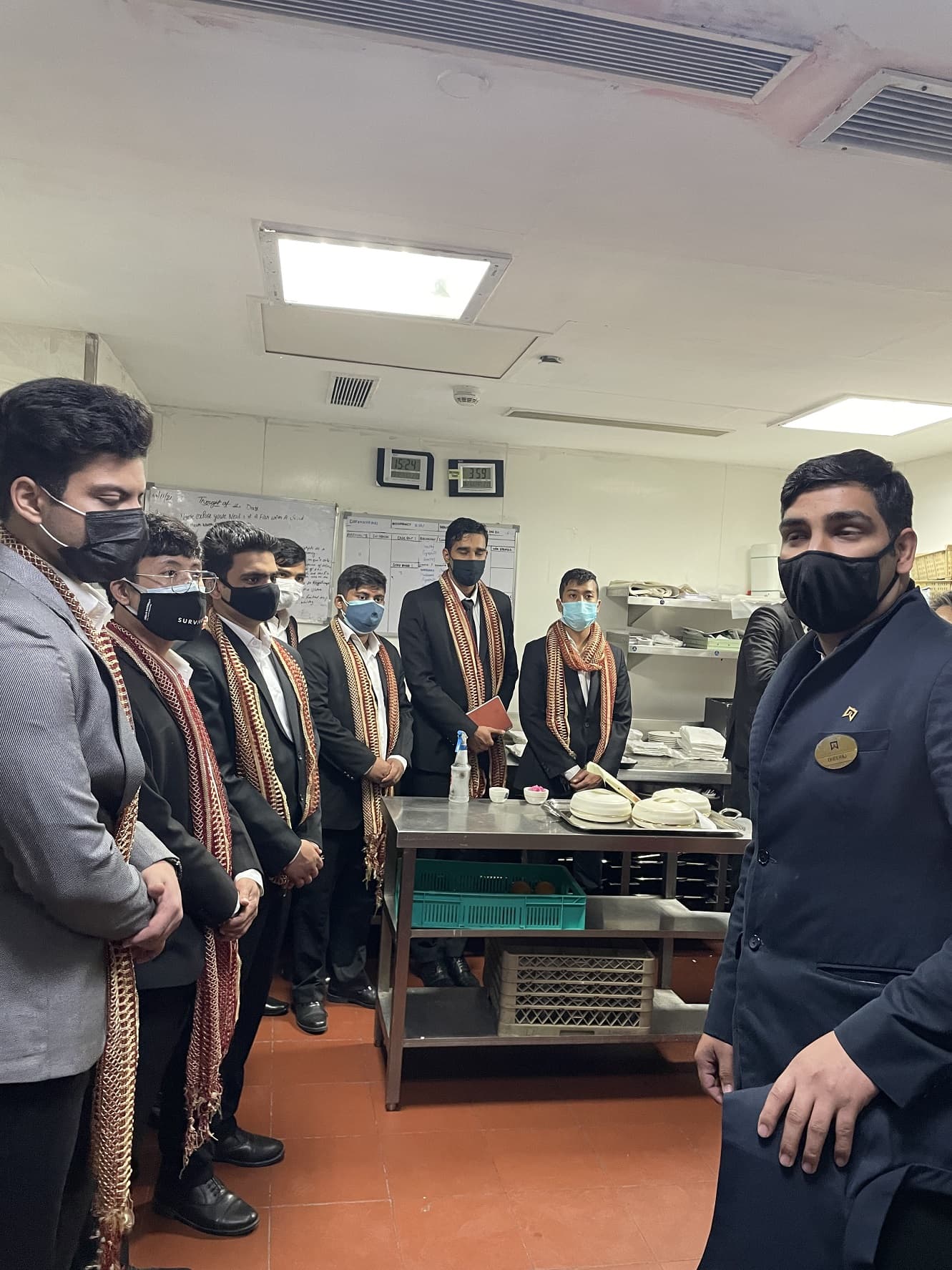 CII Institute of Hospitality, Chennai Extra Curriculars photo 27