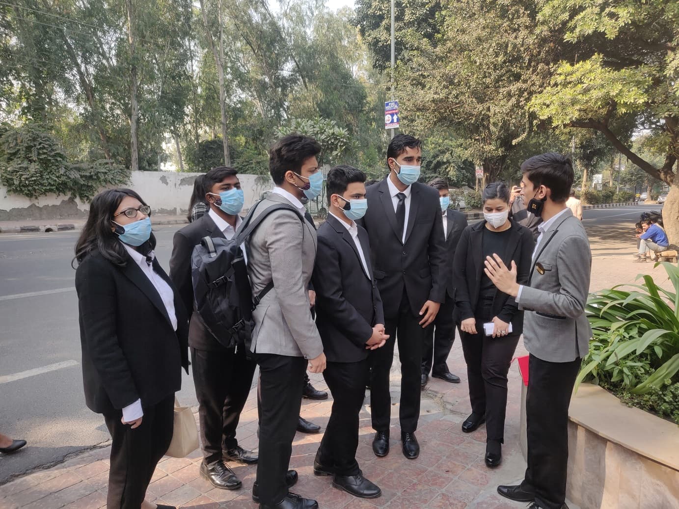 CII Institute of Hospitality, Chennai Extra Curriculars photo 32