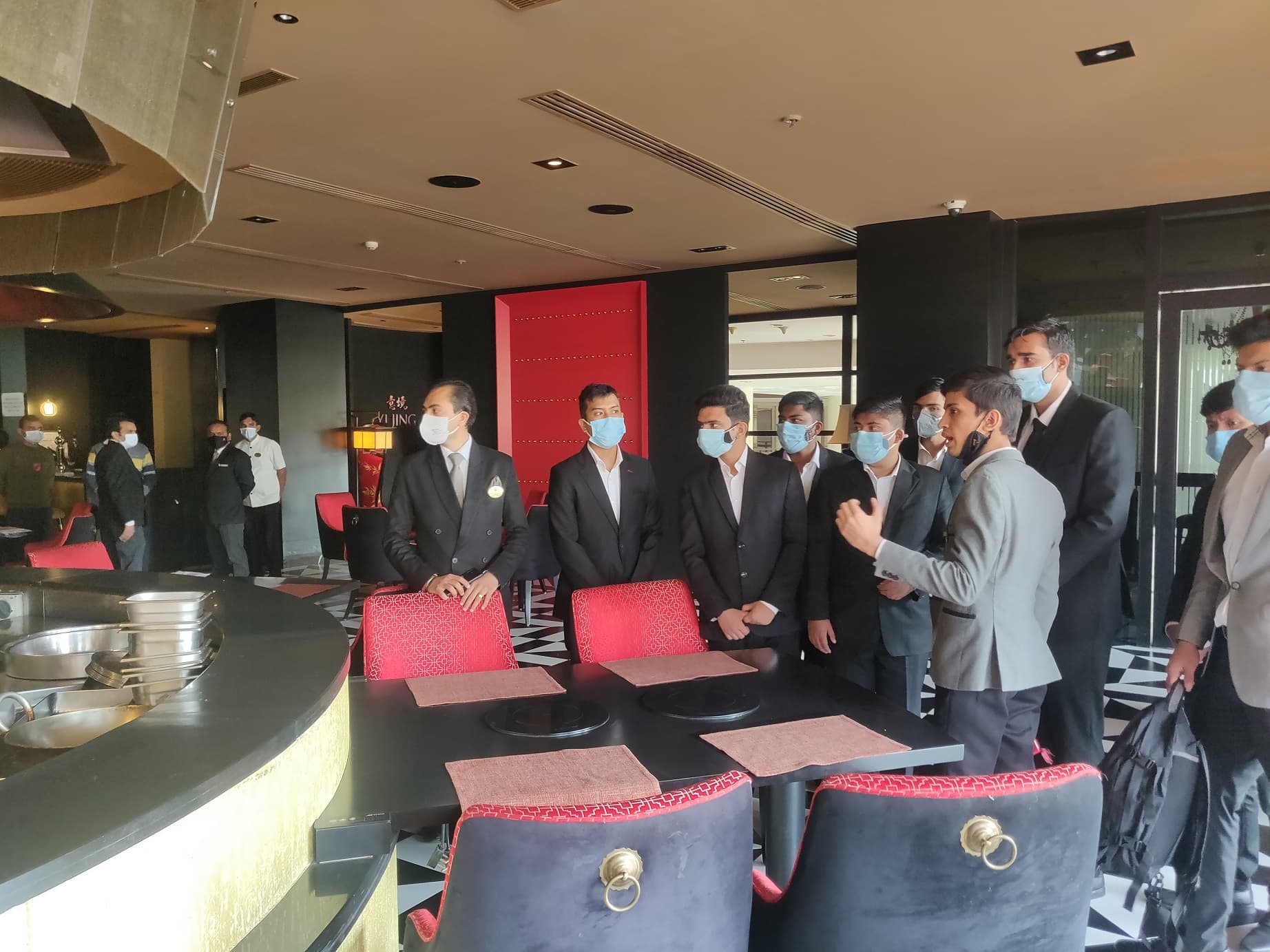 CII Institute of Hospitality, Chennai Extra Curriculars photo 35