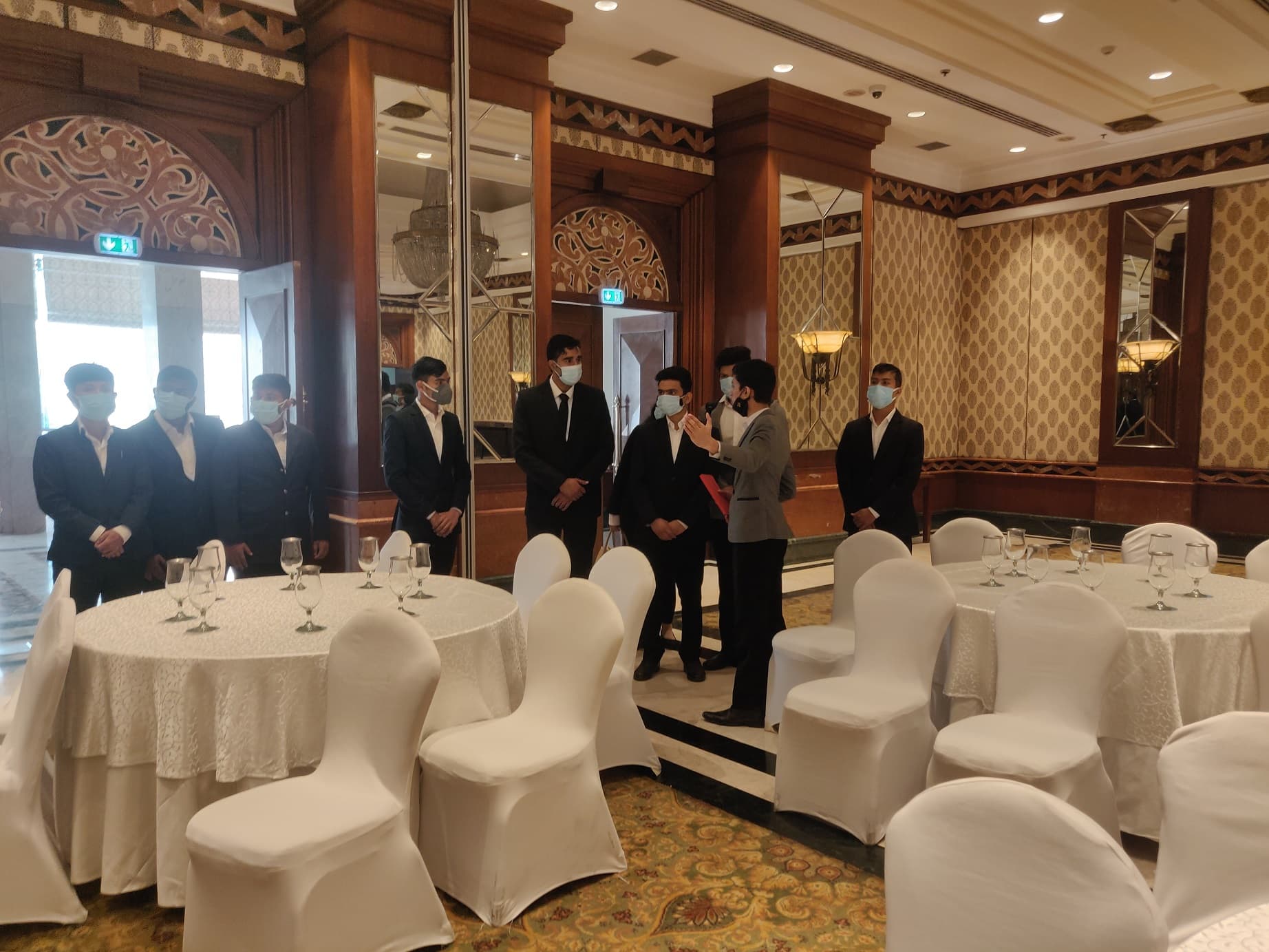 CII Institute of Hospitality, Chennai Extra Curriculars photo 37