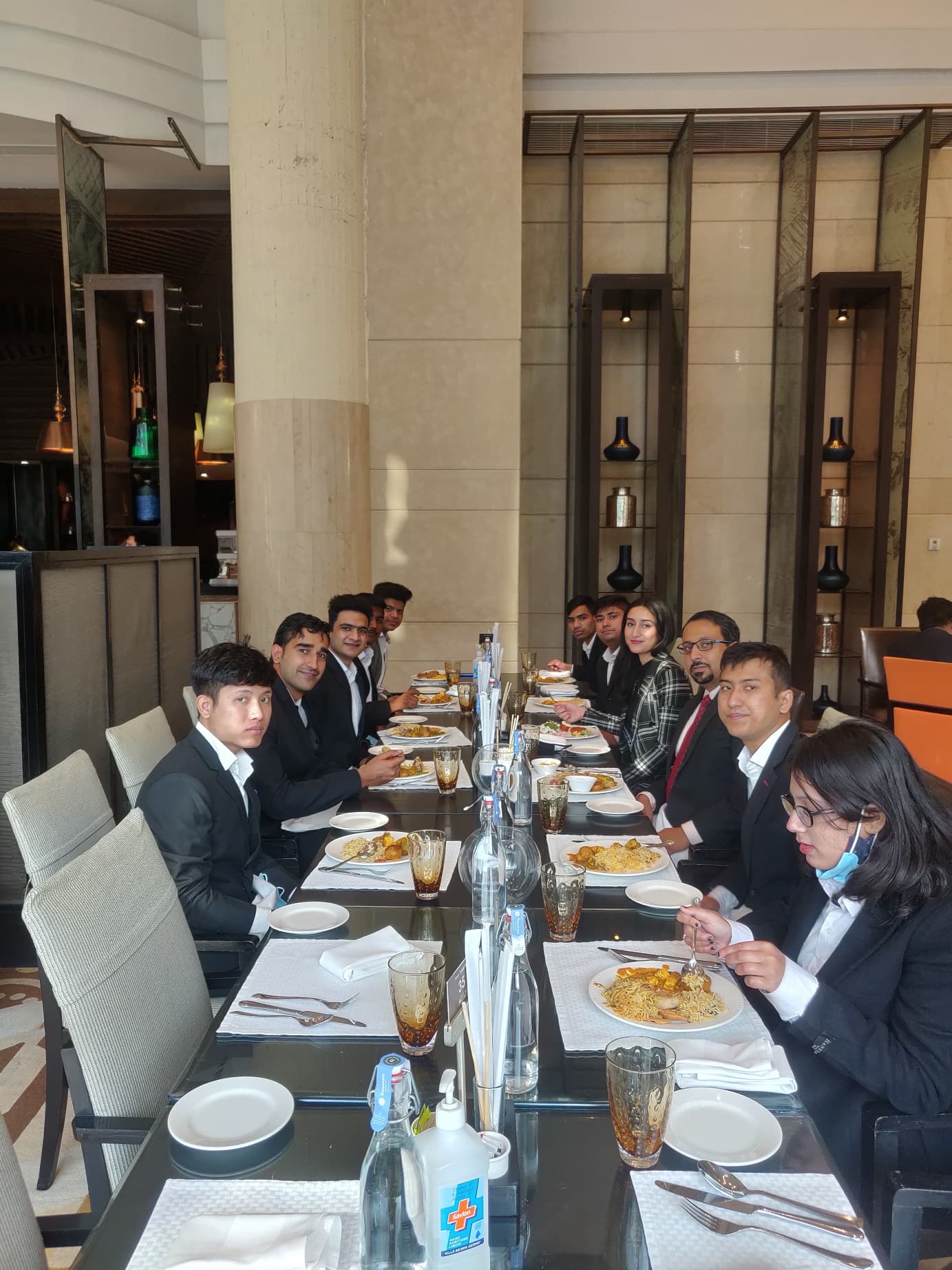 CII Institute of Hospitality, Chennai Extra Curriculars photo 38