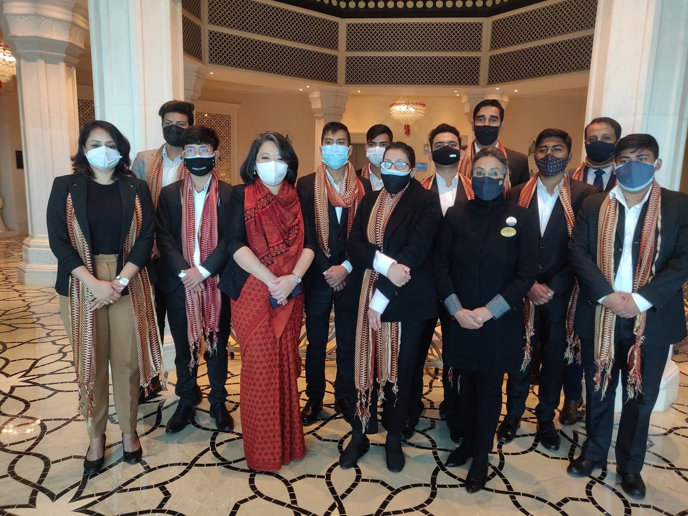 CII Institute of Hospitality, Chennai Extra Curriculars photo 44