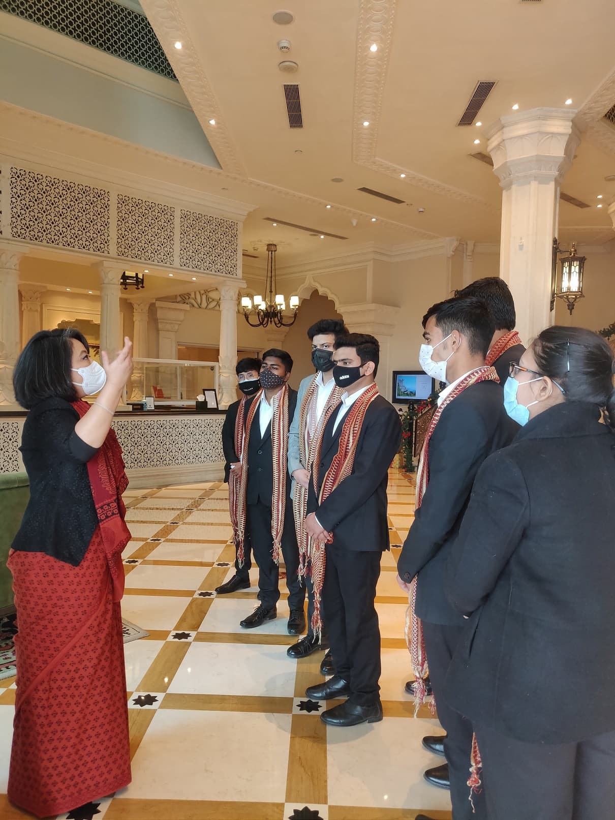 CII Institute of Hospitality, Chennai Extra Curriculars photo 46