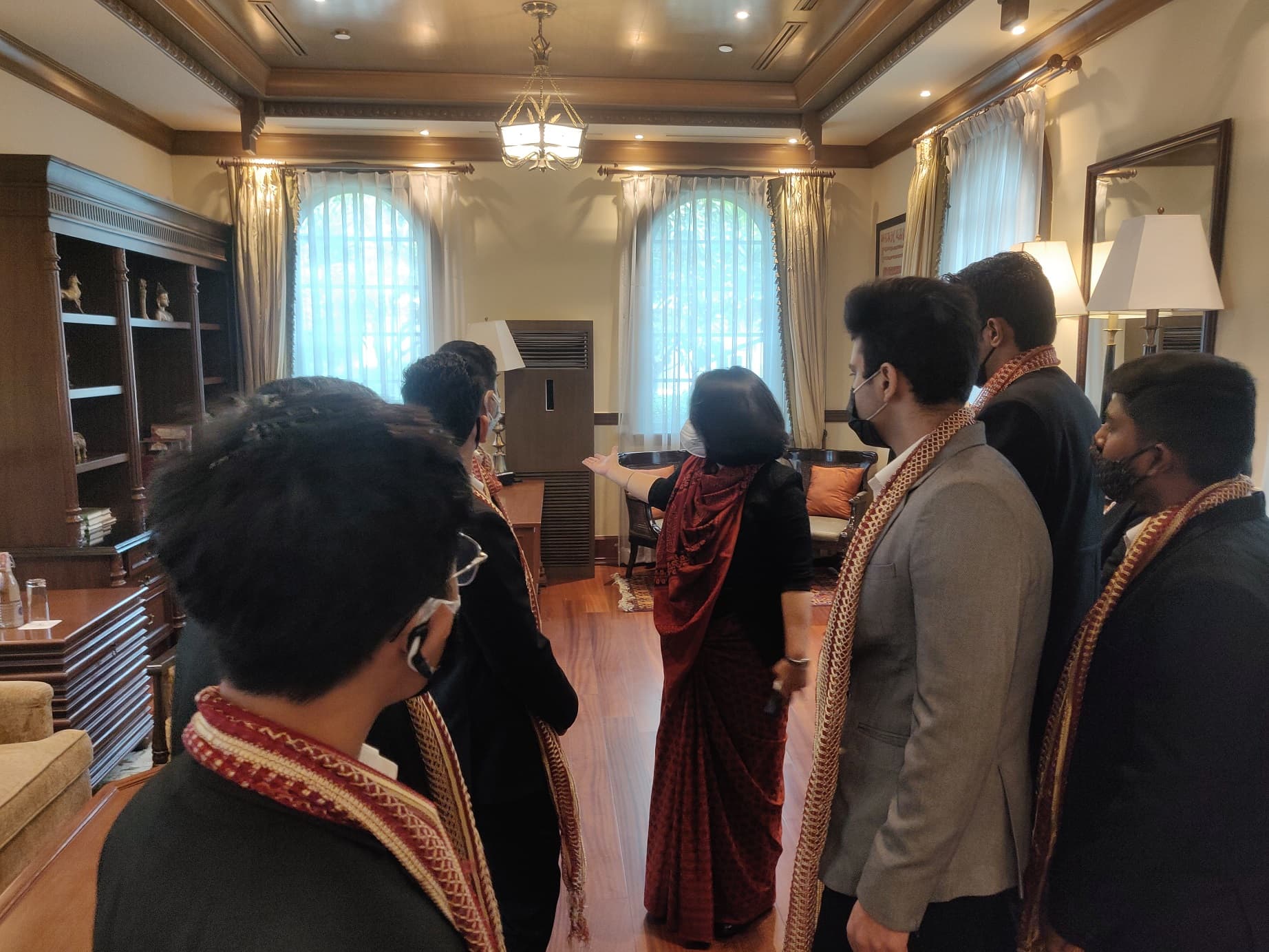 CII Institute of Hospitality, Chennai Extra Curriculars photo 52