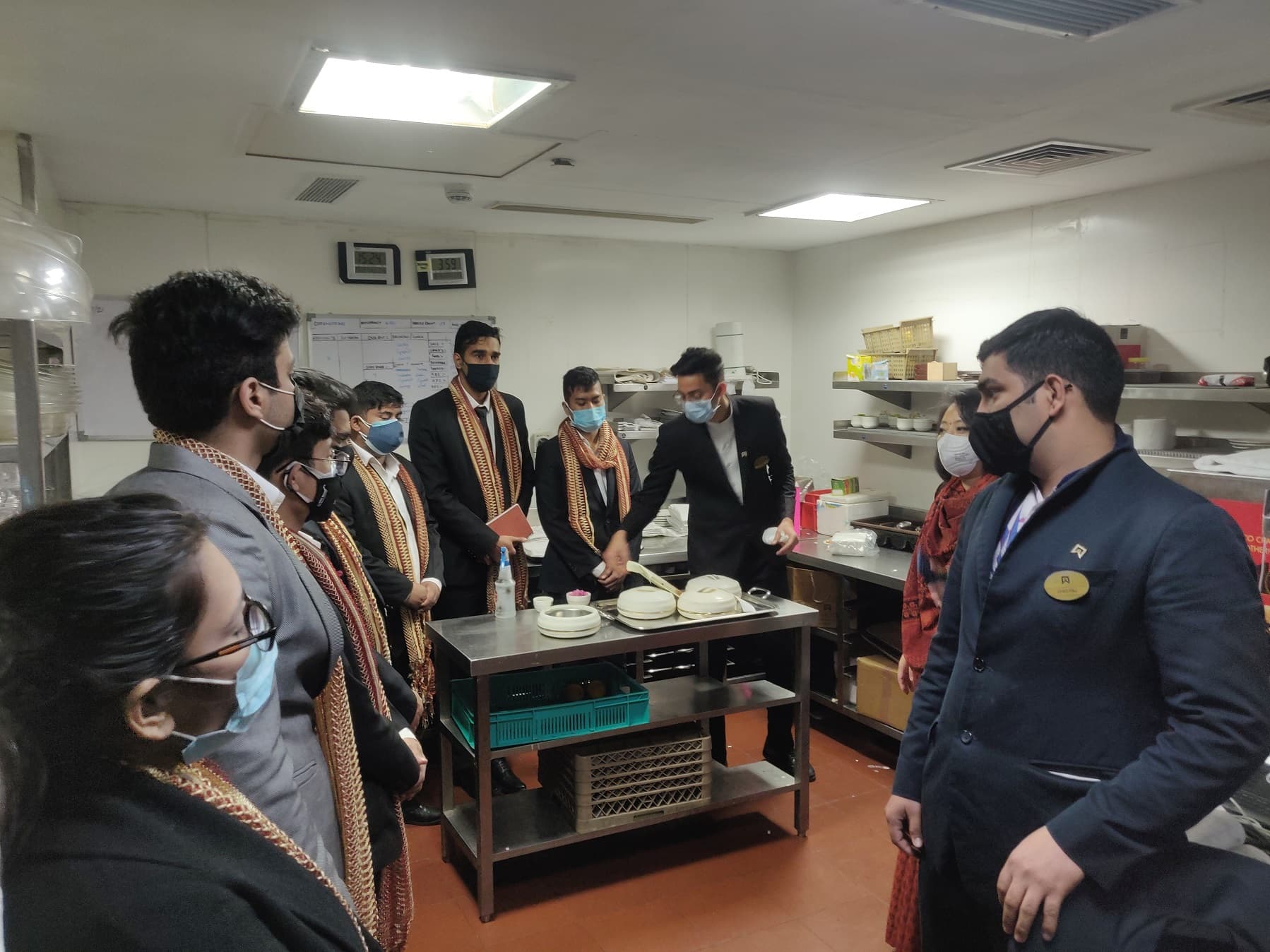 CII Institute of Hospitality, Chennai Extra Curriculars photo 55