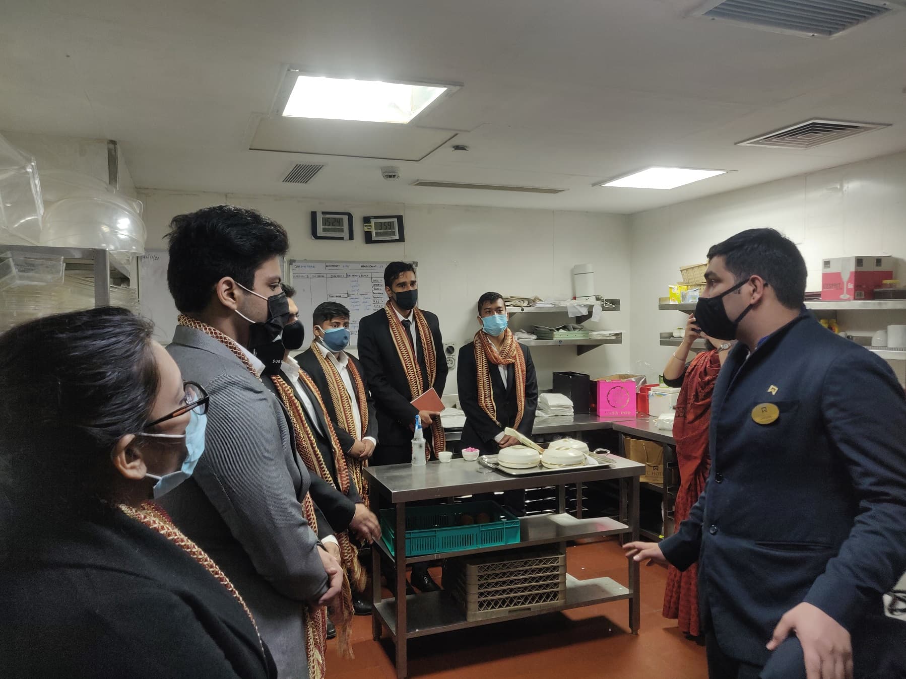 CII Institute of Hospitality, Chennai Extra Curriculars photo 56