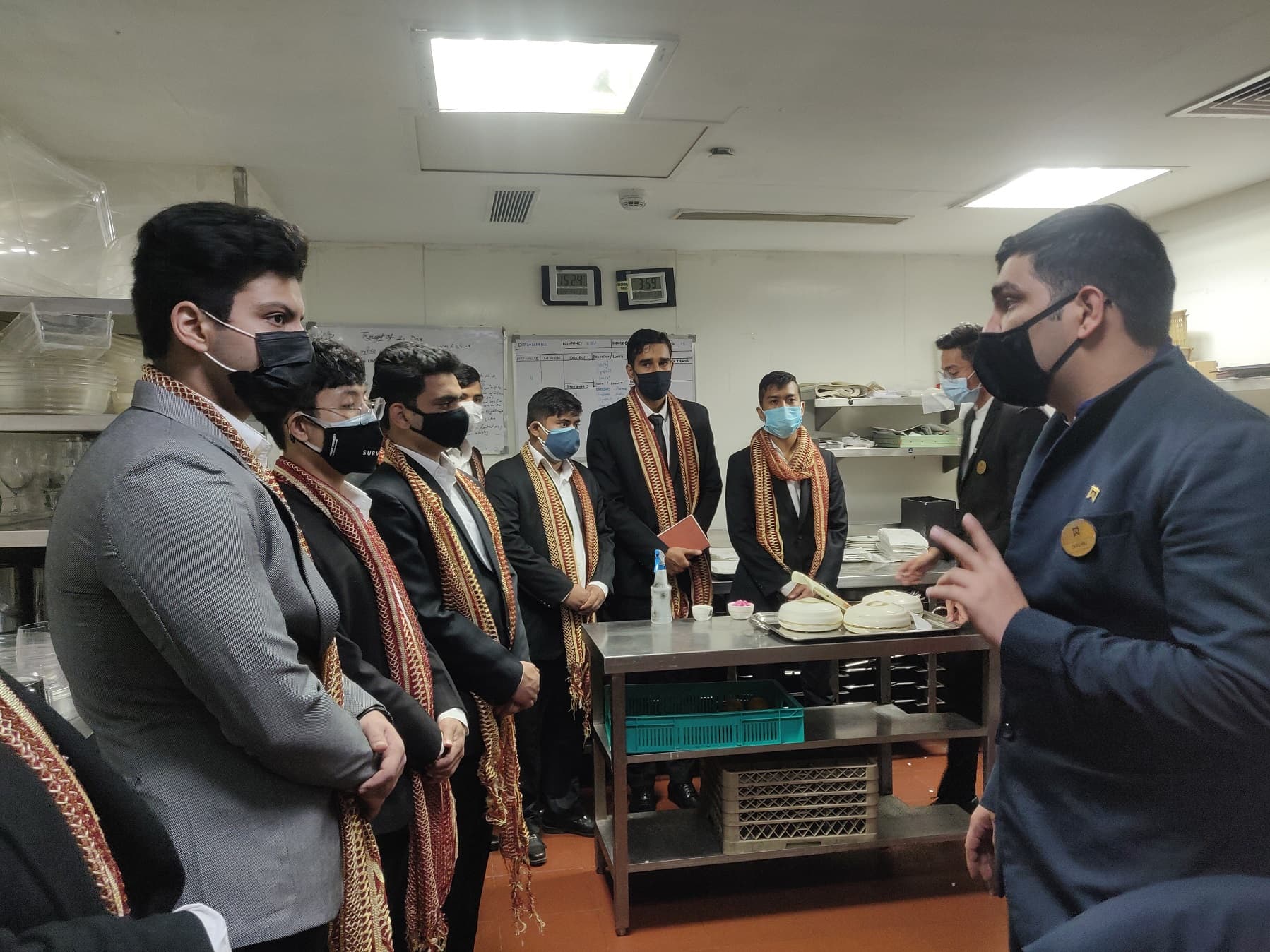 CII Institute of Hospitality, Chennai Extra Curriculars photo 57