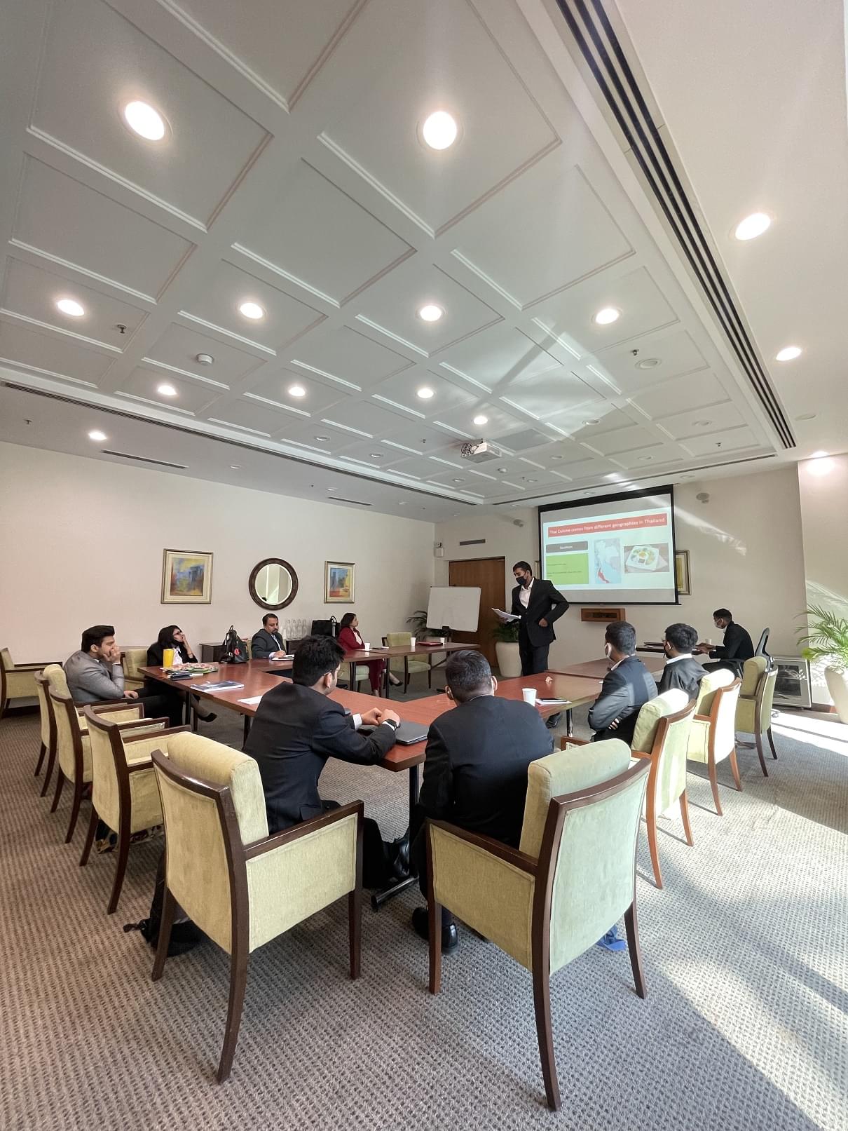 CII Institute of Hospitality,  New Delhi Extra Curriculars photo 1