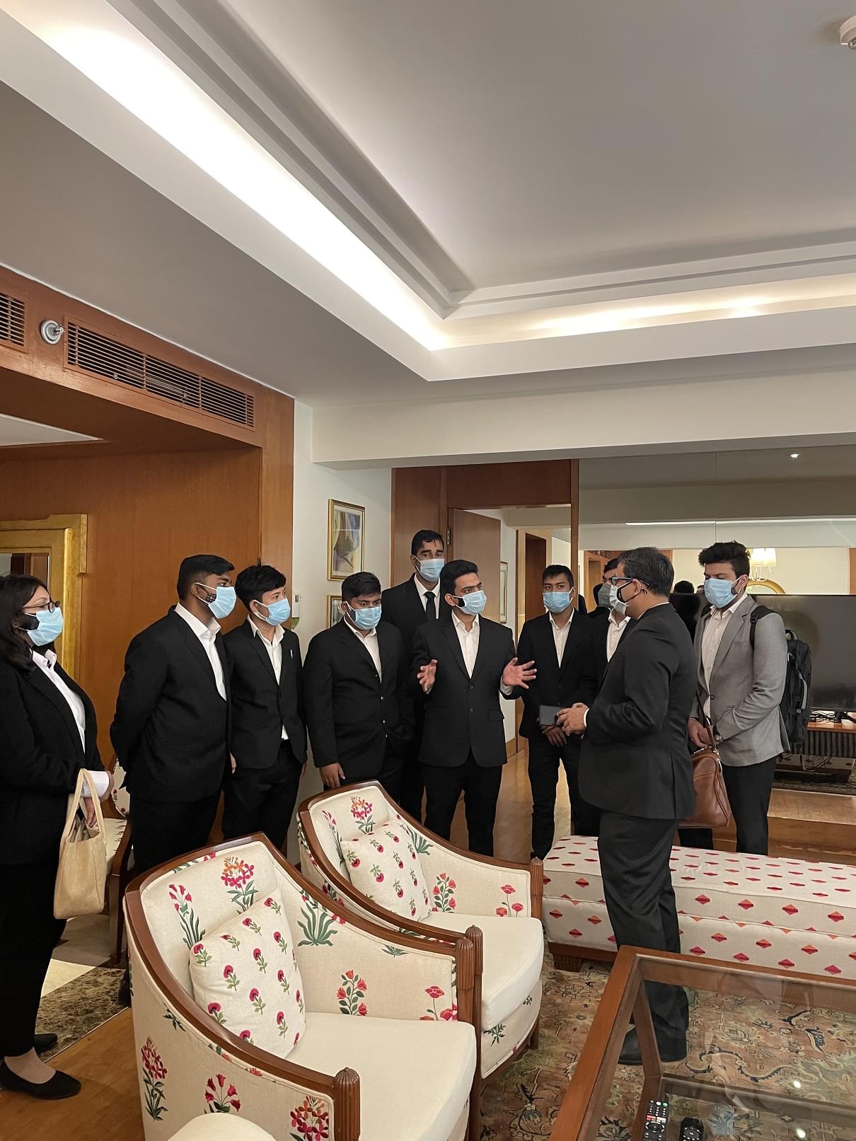 CII Institute of Hospitality,  New Delhi Extra Curriculars photo 2