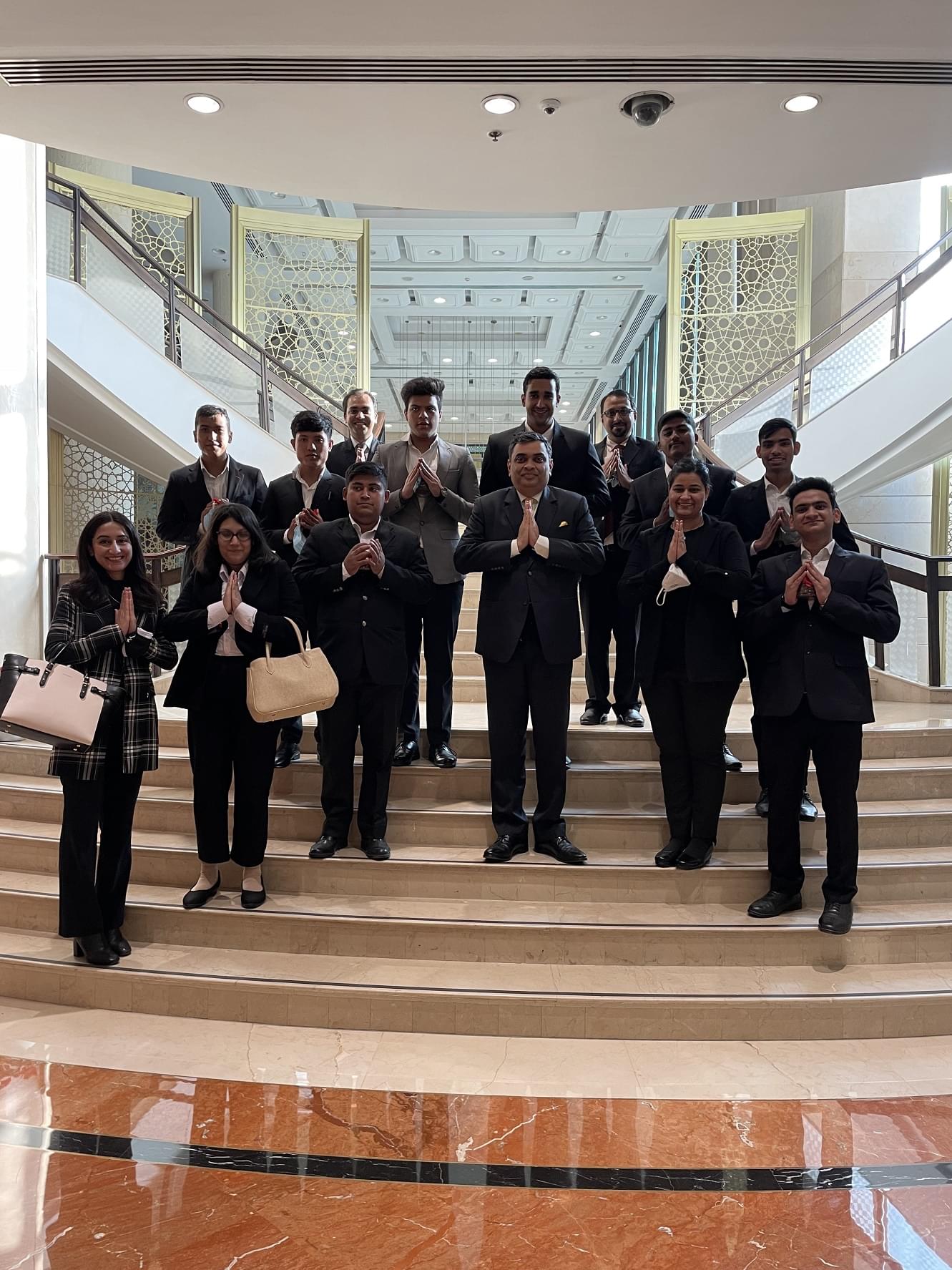 CII Institute of Hospitality,  New Delhi Extra Curriculars photo 5