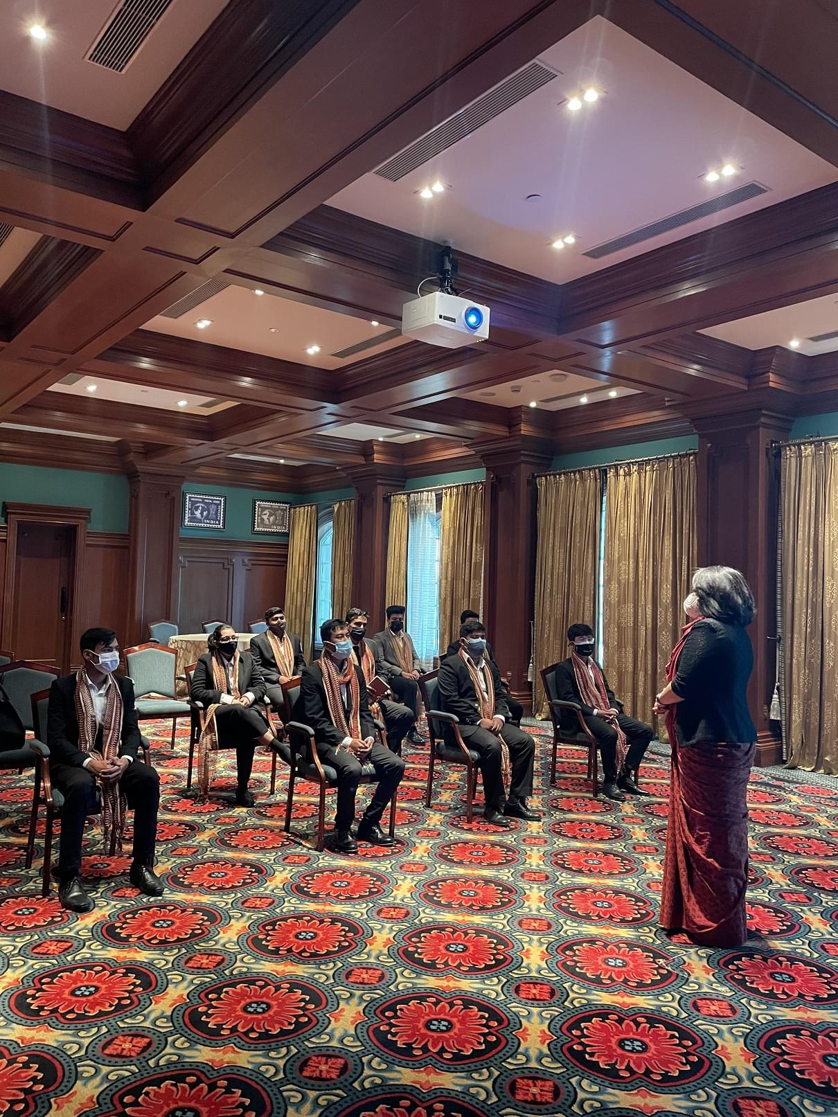 CII Institute of Hospitality,  New Delhi Extra Curriculars photo 6