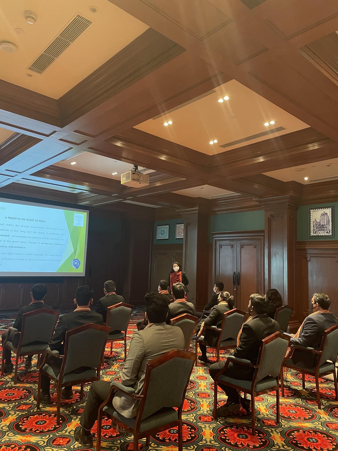 CII Institute of Hospitality,  New Delhi Extra Curriculars photo 7