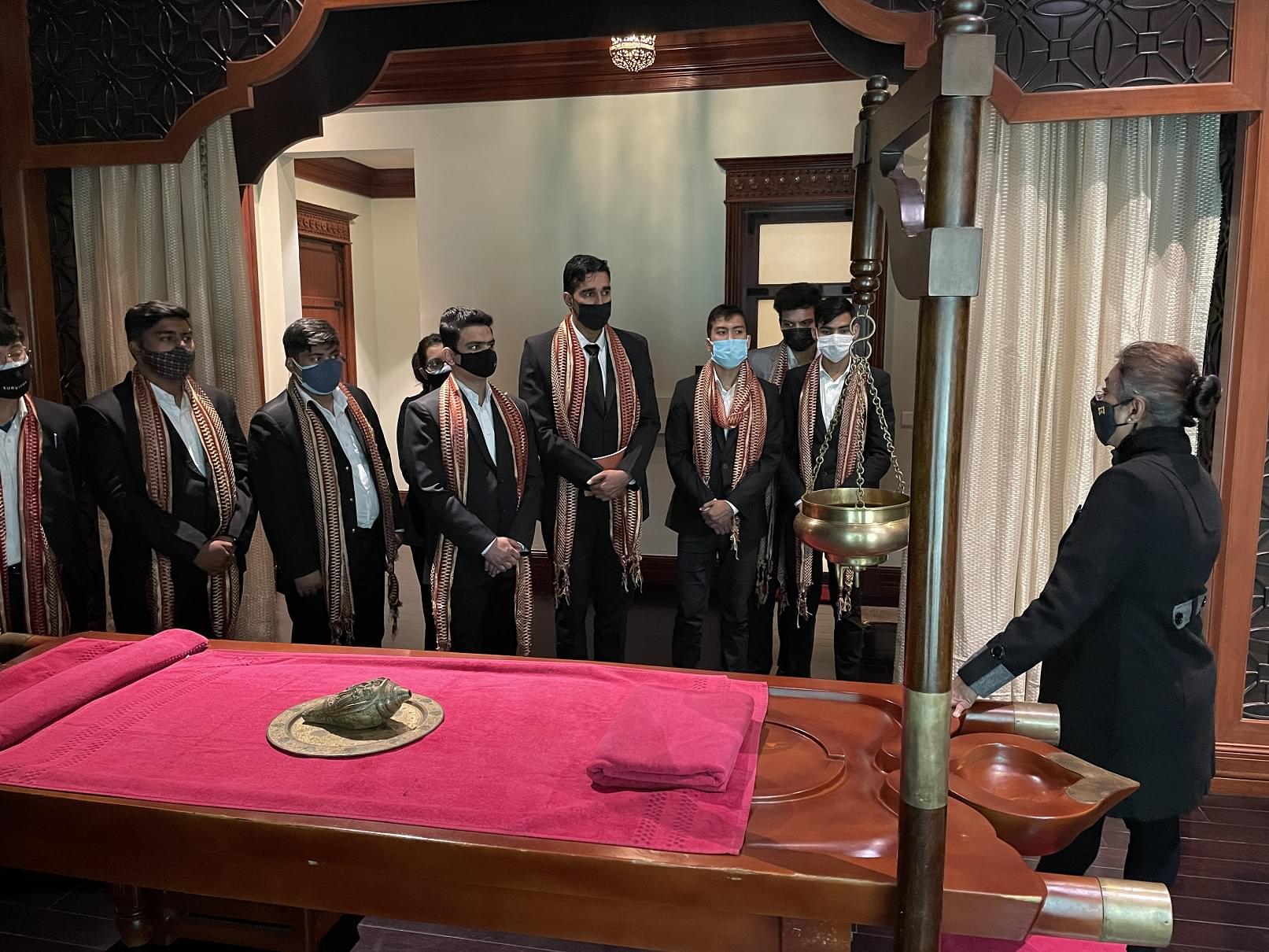 CII Institute of Hospitality,  New Delhi Extra Curriculars photo 9