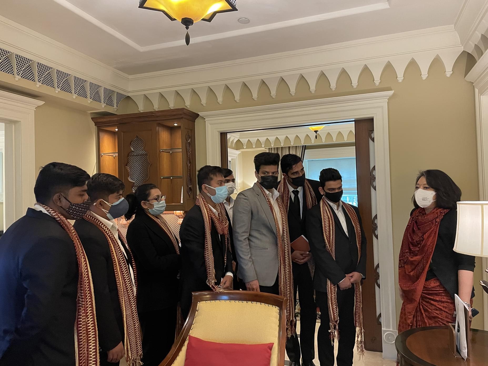 CII Institute of Hospitality,  New Delhi Extra Curriculars photo 19