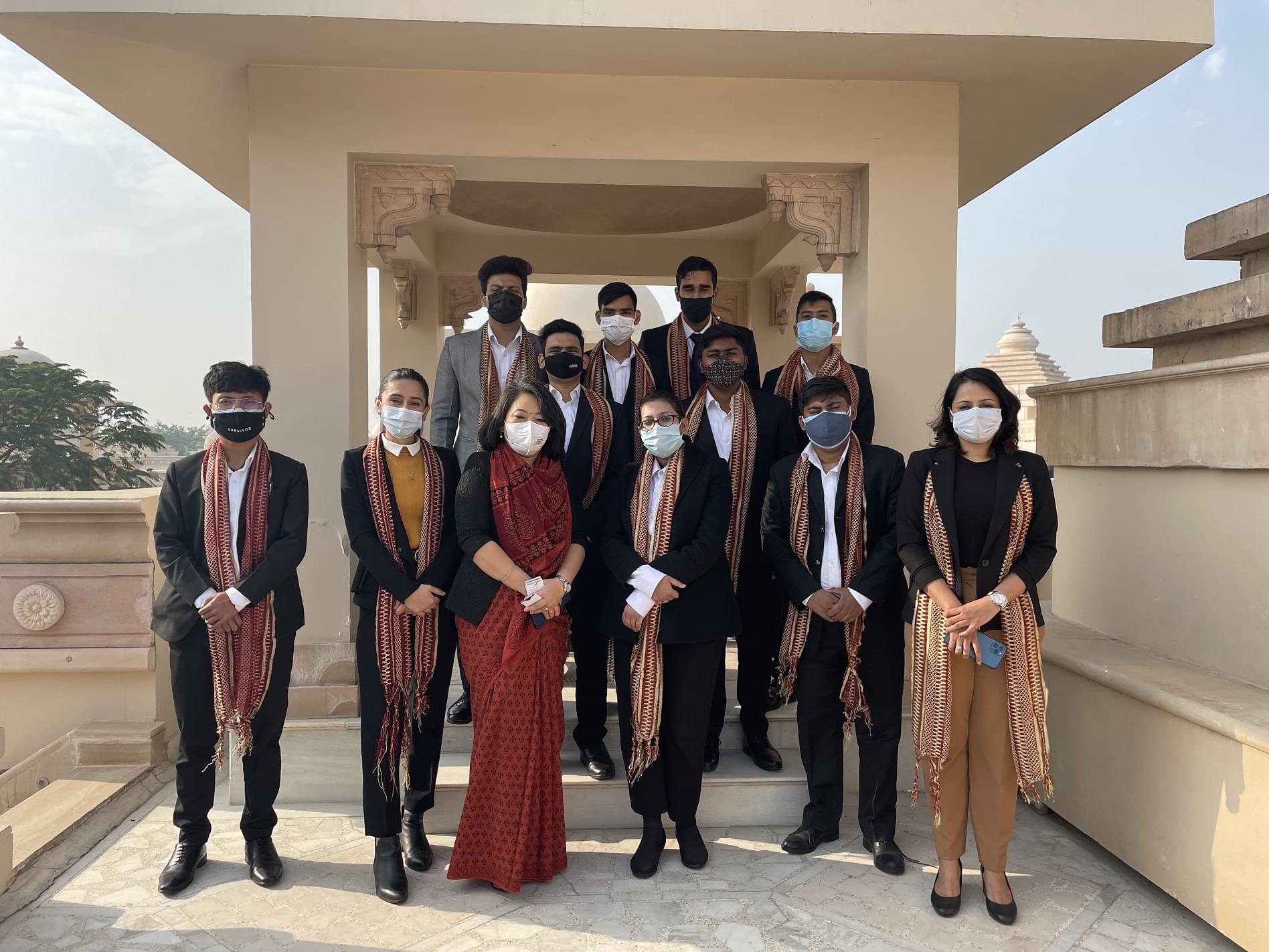 CII Institute of Hospitality,  New Delhi Extra Curriculars photo 21