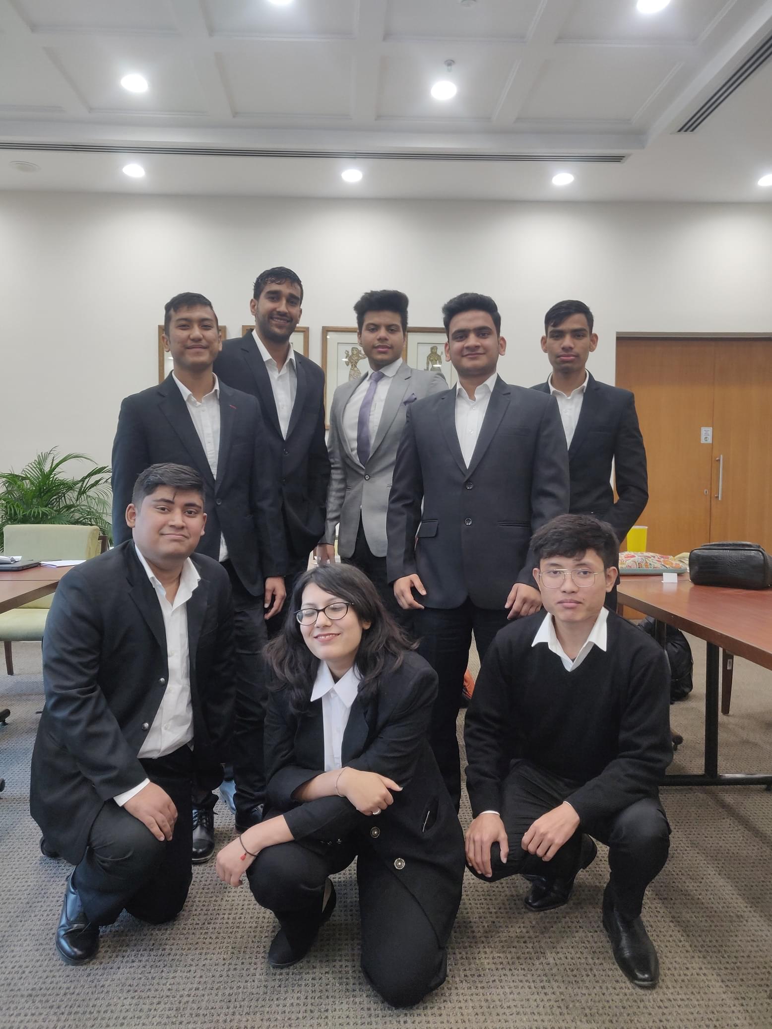 CII Institute of Hospitality,  New Delhi Extra Curriculars photo 31