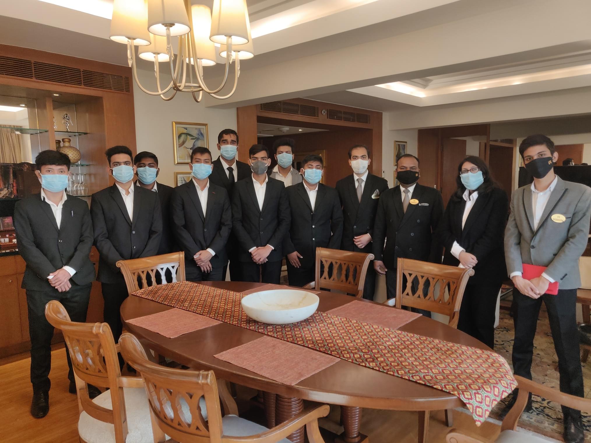 CII Institute of Hospitality,  New Delhi Extra Curriculars photo 36