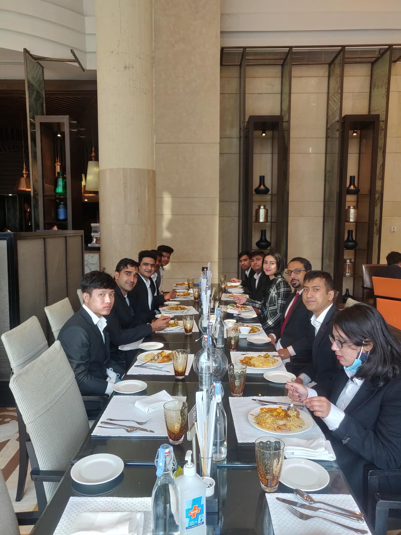 CII Institute of Hospitality,  New Delhi Extra Curriculars photo 38