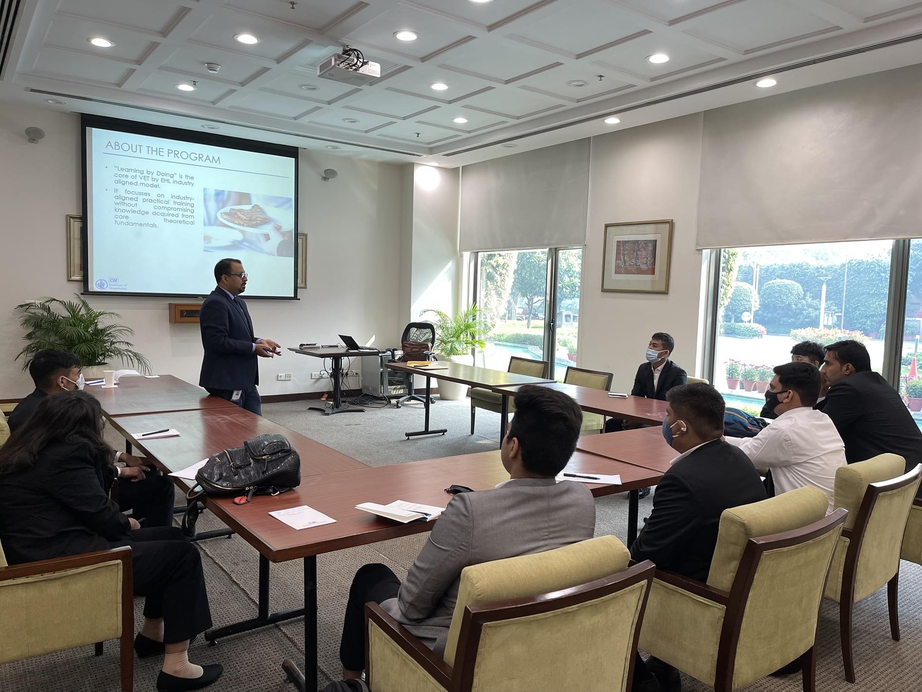 CII Institute of Hospitality,  New Delhi Extra Curriculars photo 30