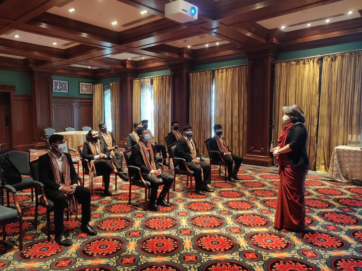 CII Institute of Hospitality,  New Delhi Extra Curriculars photo 39