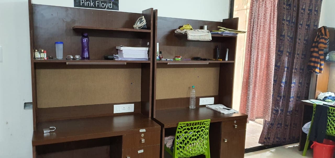 International School of Business & Media Kolkata hostel photo 4