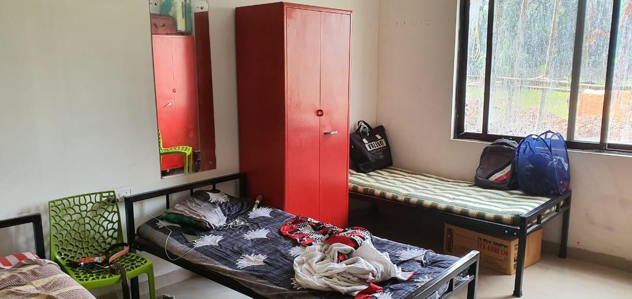 International School of Business & Media Kolkata hostel photo 2