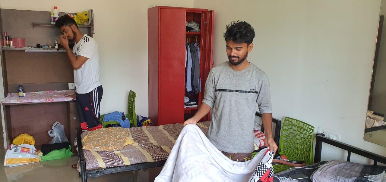 International School of Business & Media Kolkata hostel photo 1