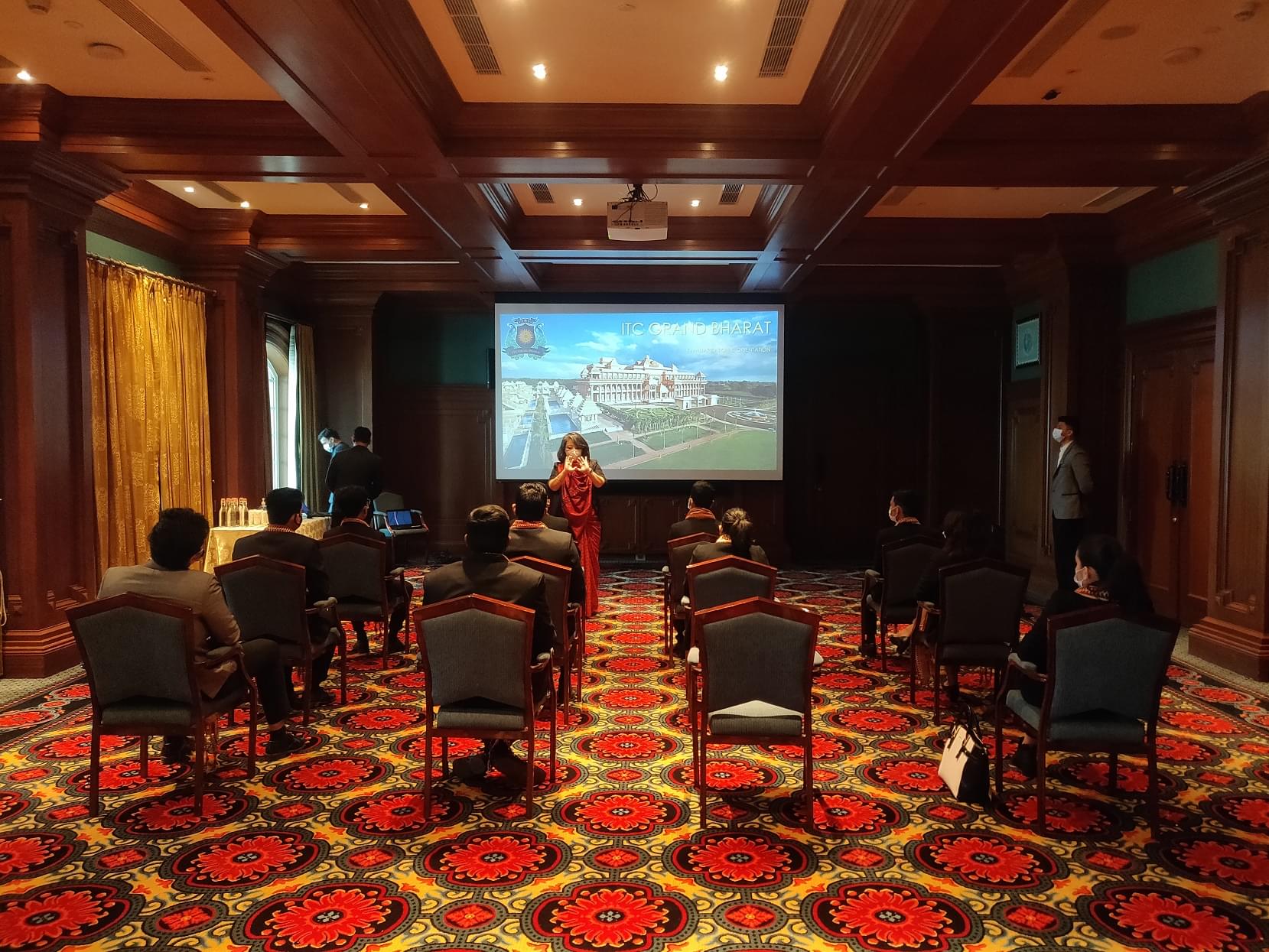 CII Institute of Hospitality,  New Delhi Extra Curriculars photo 40