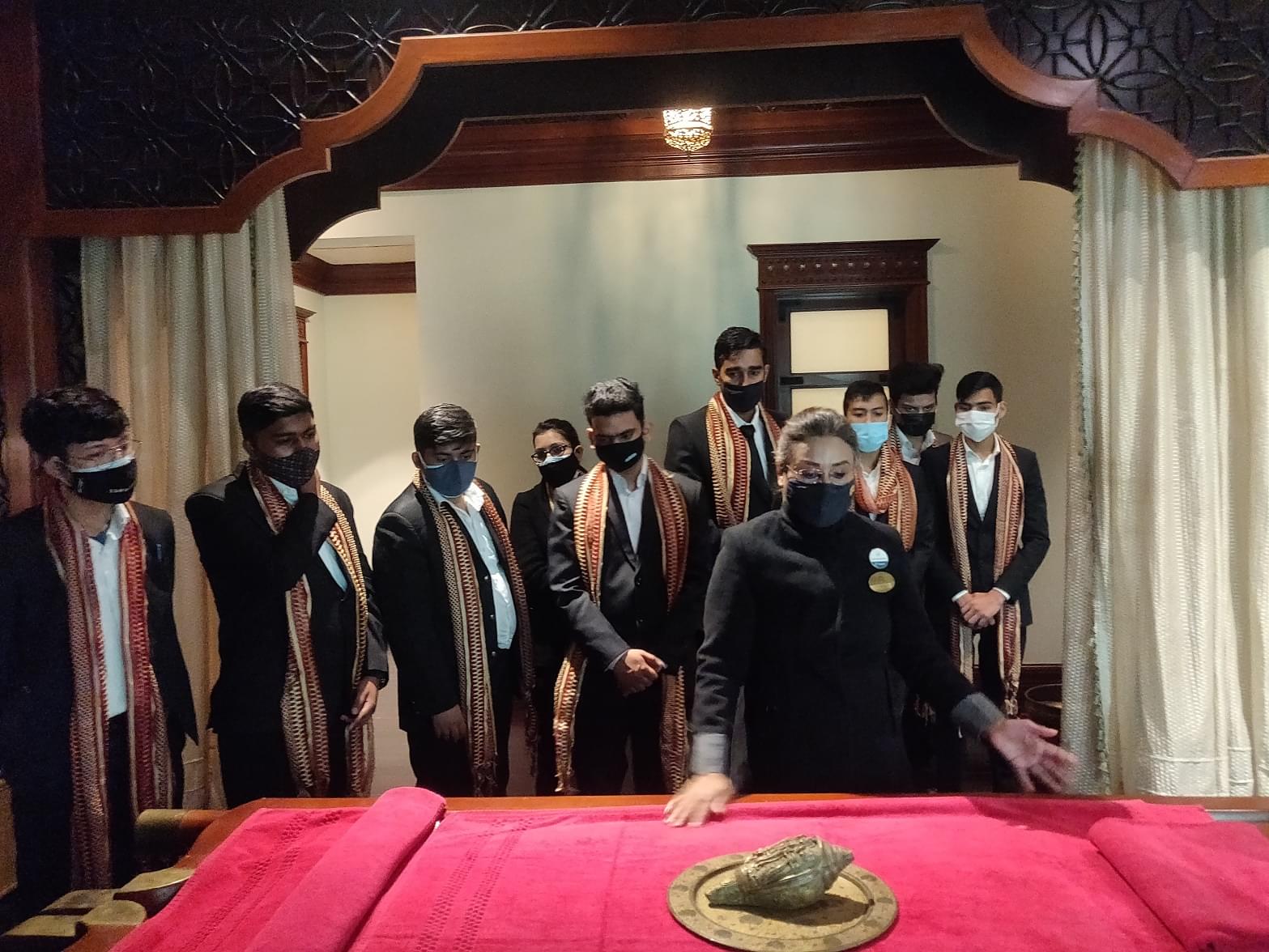 CII Institute of Hospitality,  New Delhi Extra Curriculars photo 41