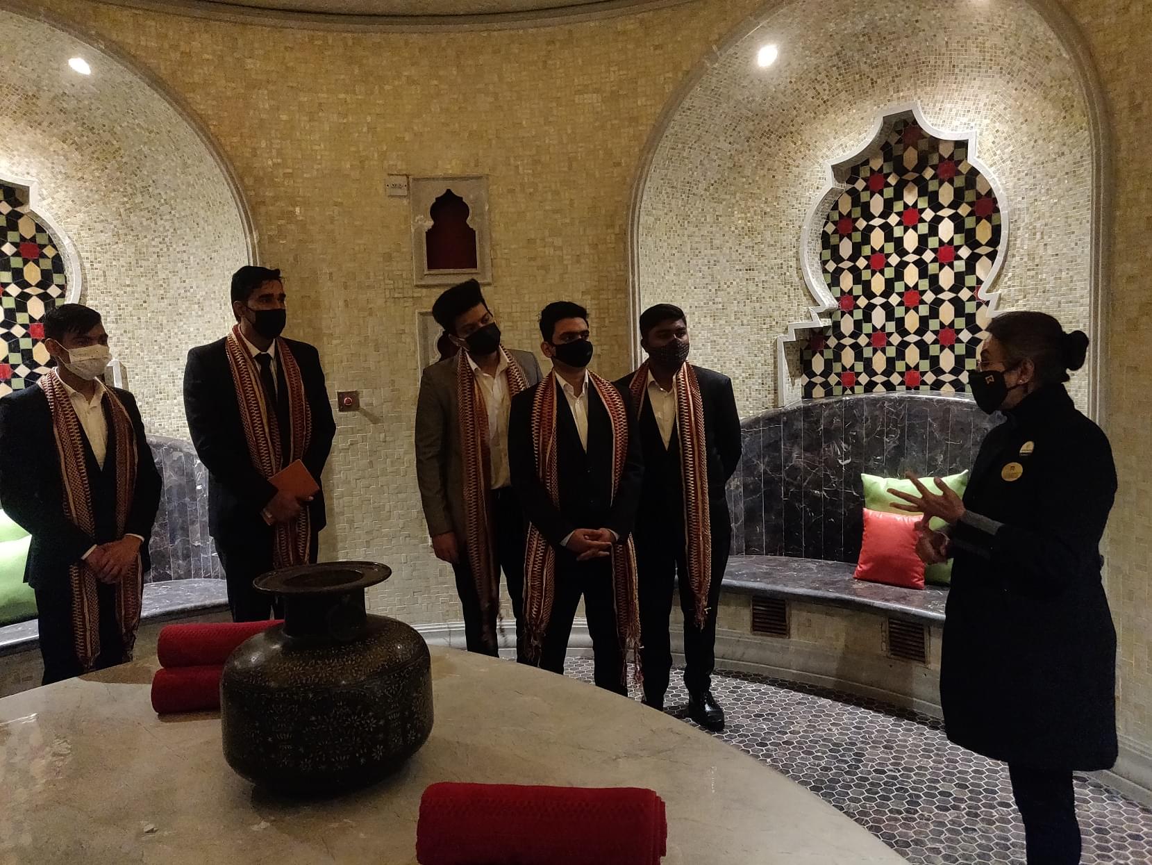 CII Institute of Hospitality,  New Delhi Extra Curriculars photo 42