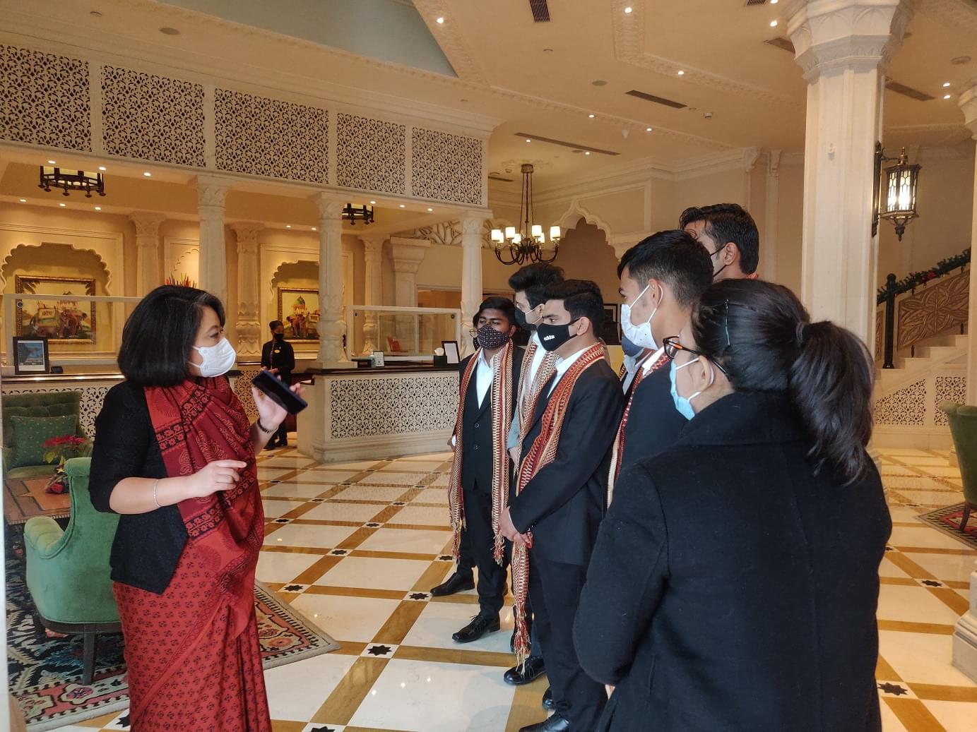 CII Institute of Hospitality,  New Delhi Extra Curriculars photo 45