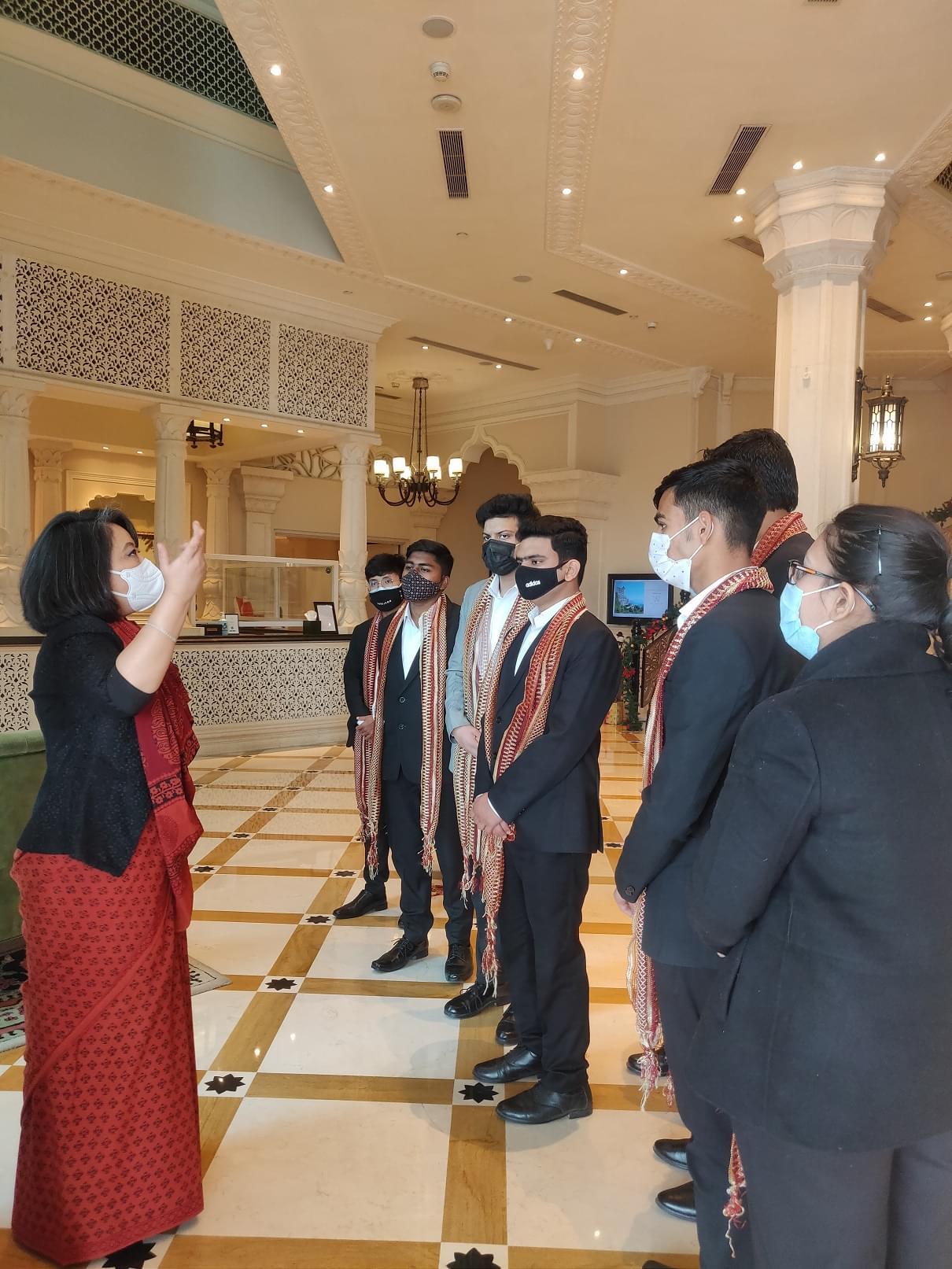 CII Institute of Hospitality,  New Delhi Extra Curriculars photo 46