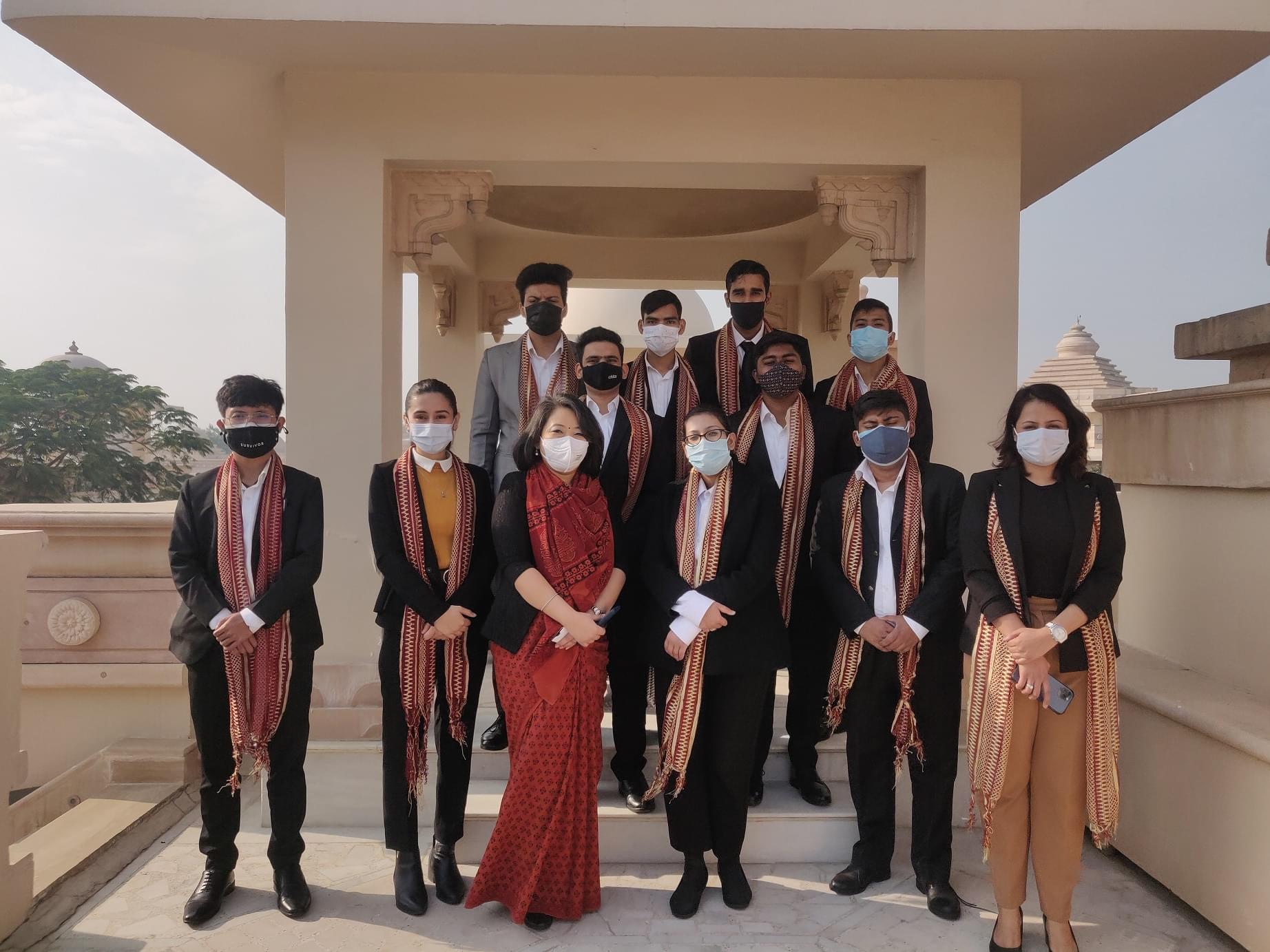 CII Institute of Hospitality,  New Delhi Extra Curriculars photo 48