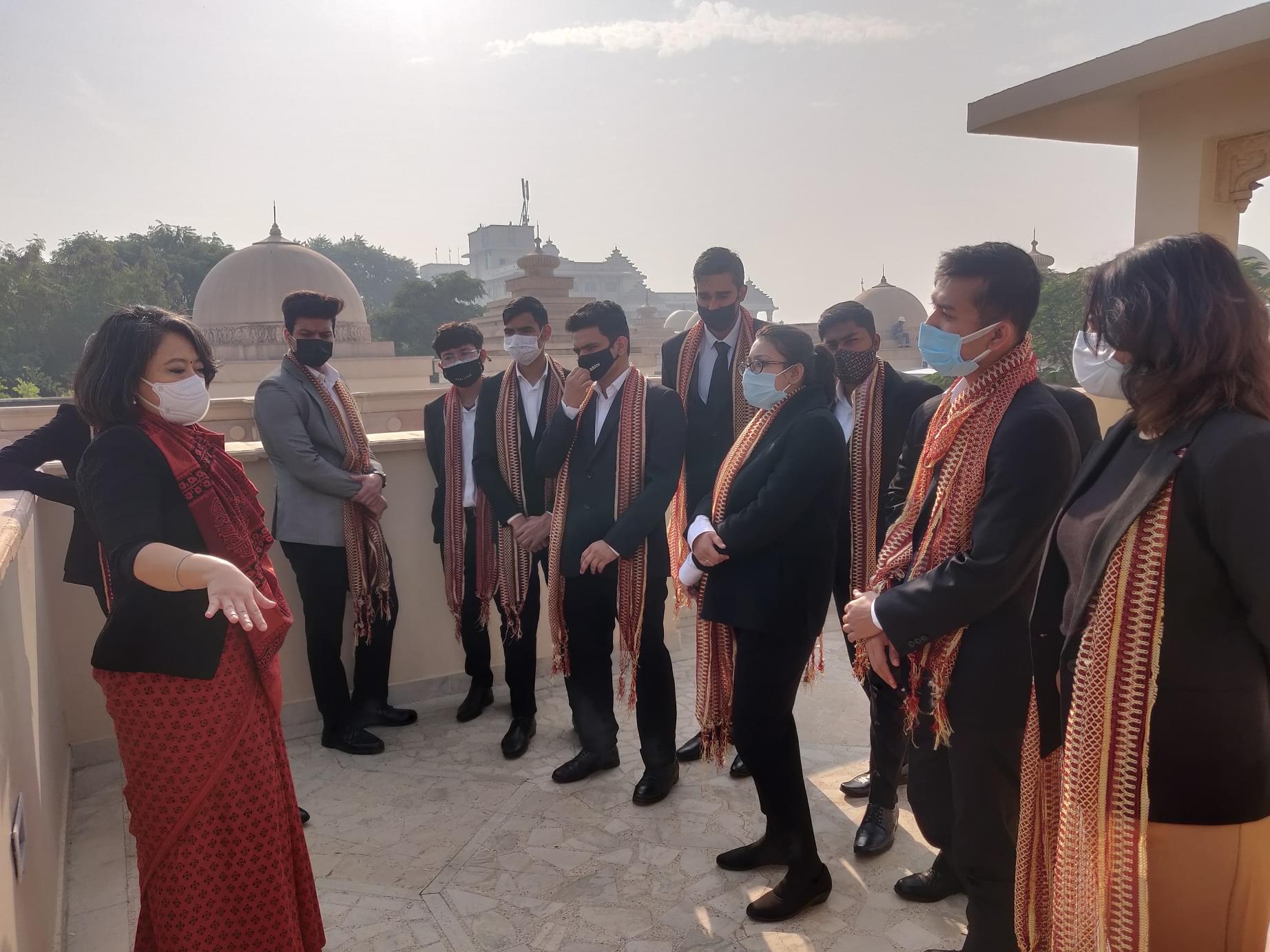 CII Institute of Hospitality,  New Delhi Extra Curriculars photo 50