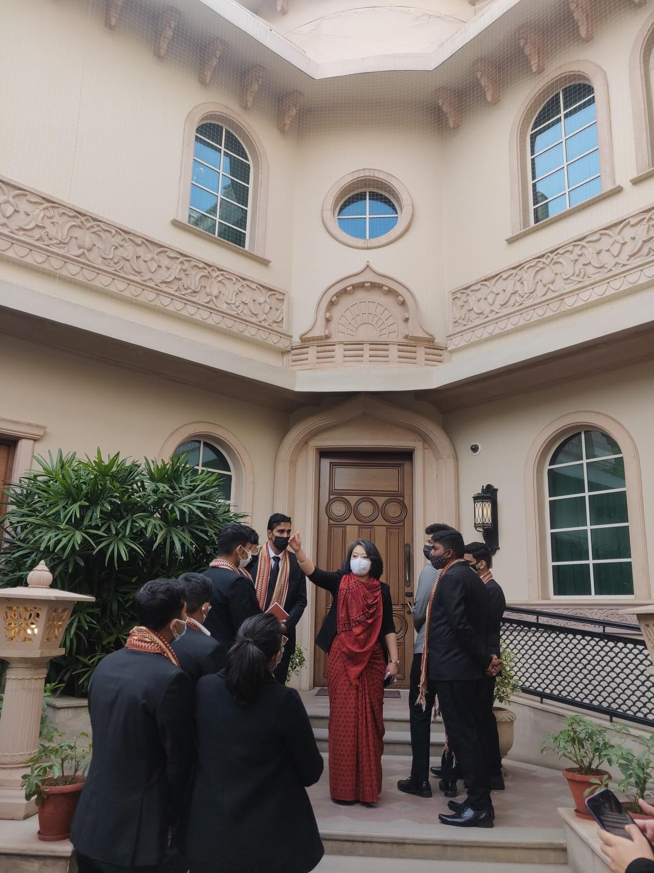 CII Institute of Hospitality,  New Delhi Extra Curriculars photo 51