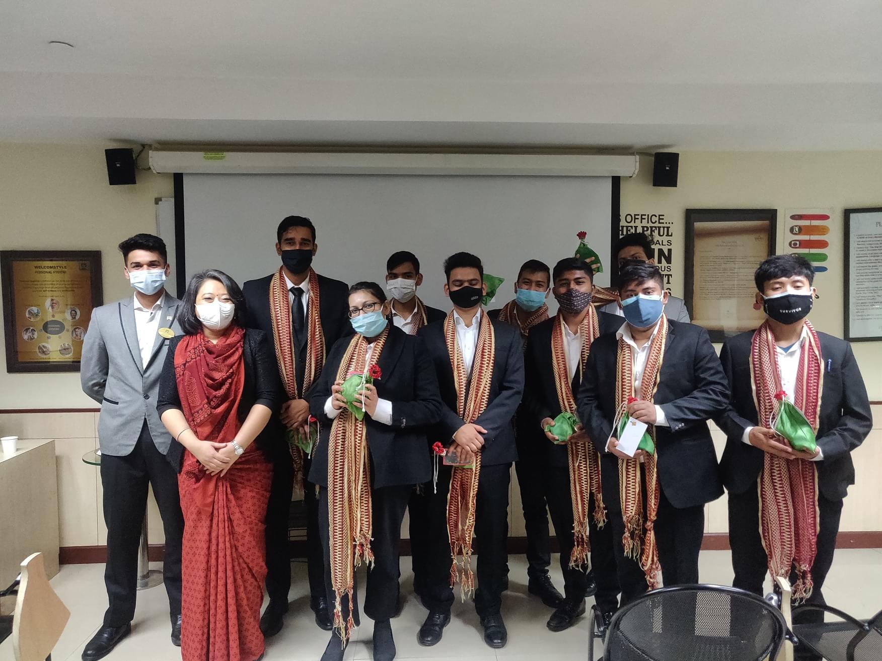 CII Institute of Hospitality,  New Delhi Extra Curriculars photo 58