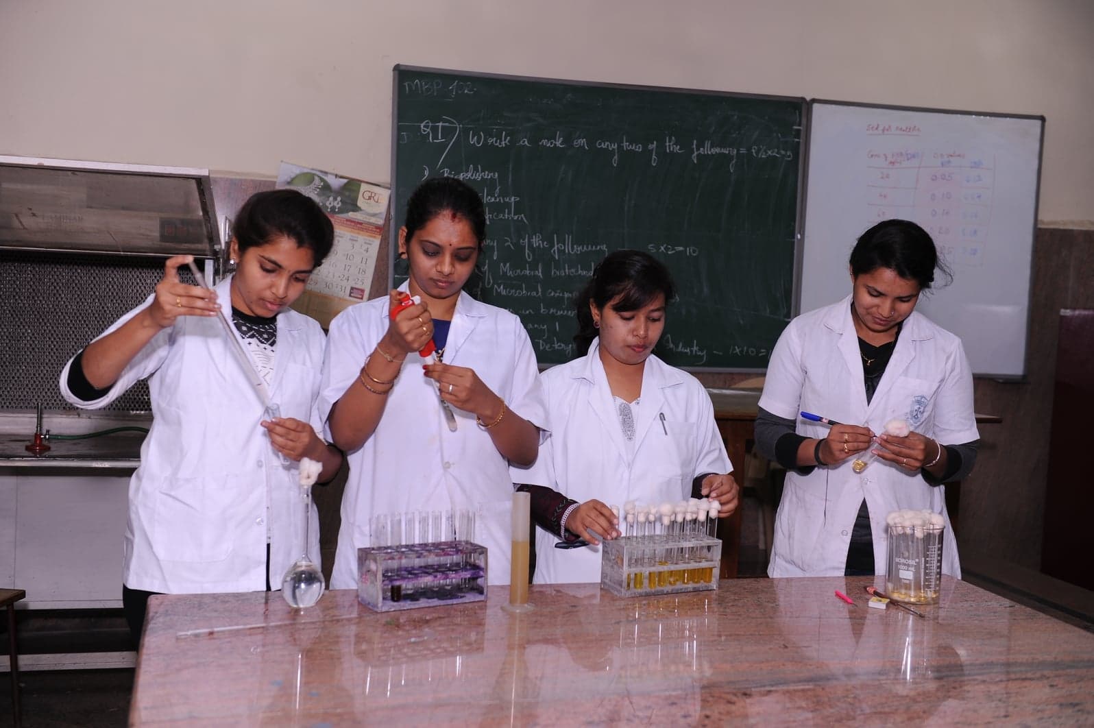 Maharani Cluster University Bangalore Facilities and Infrastructure photo 5