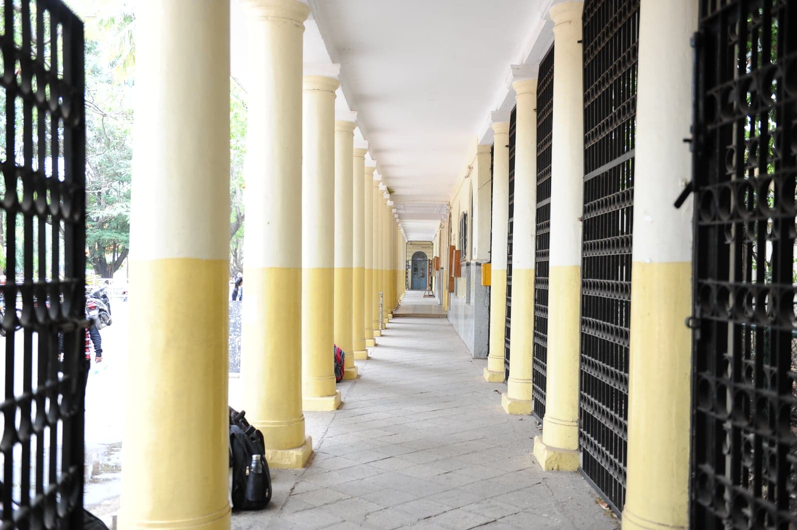 Maharani Cluster University Bangalore Facilities and Infrastructure photo 6