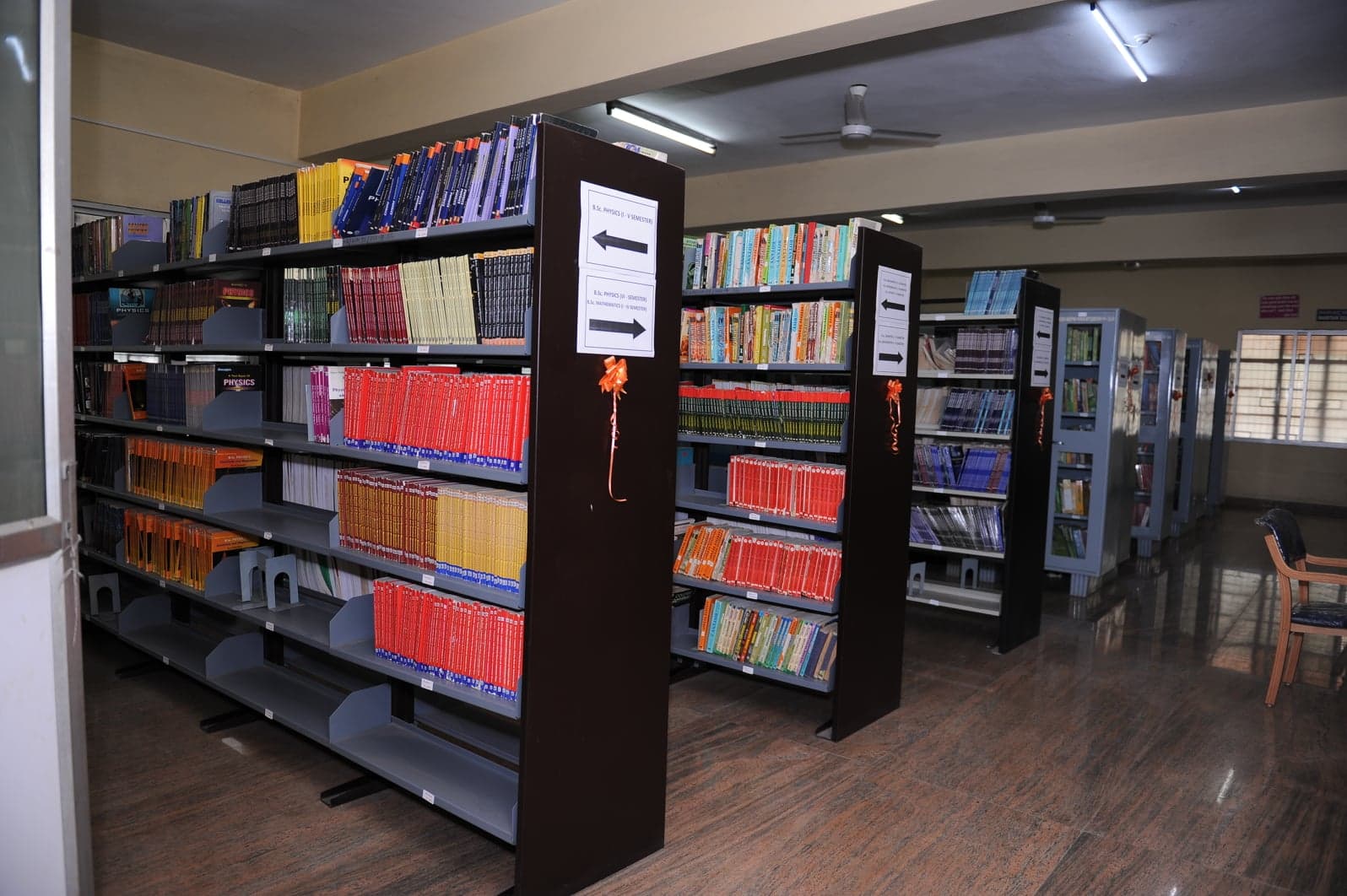 Maharani Cluster University Bangalore Facilities and Infrastructure photo 10