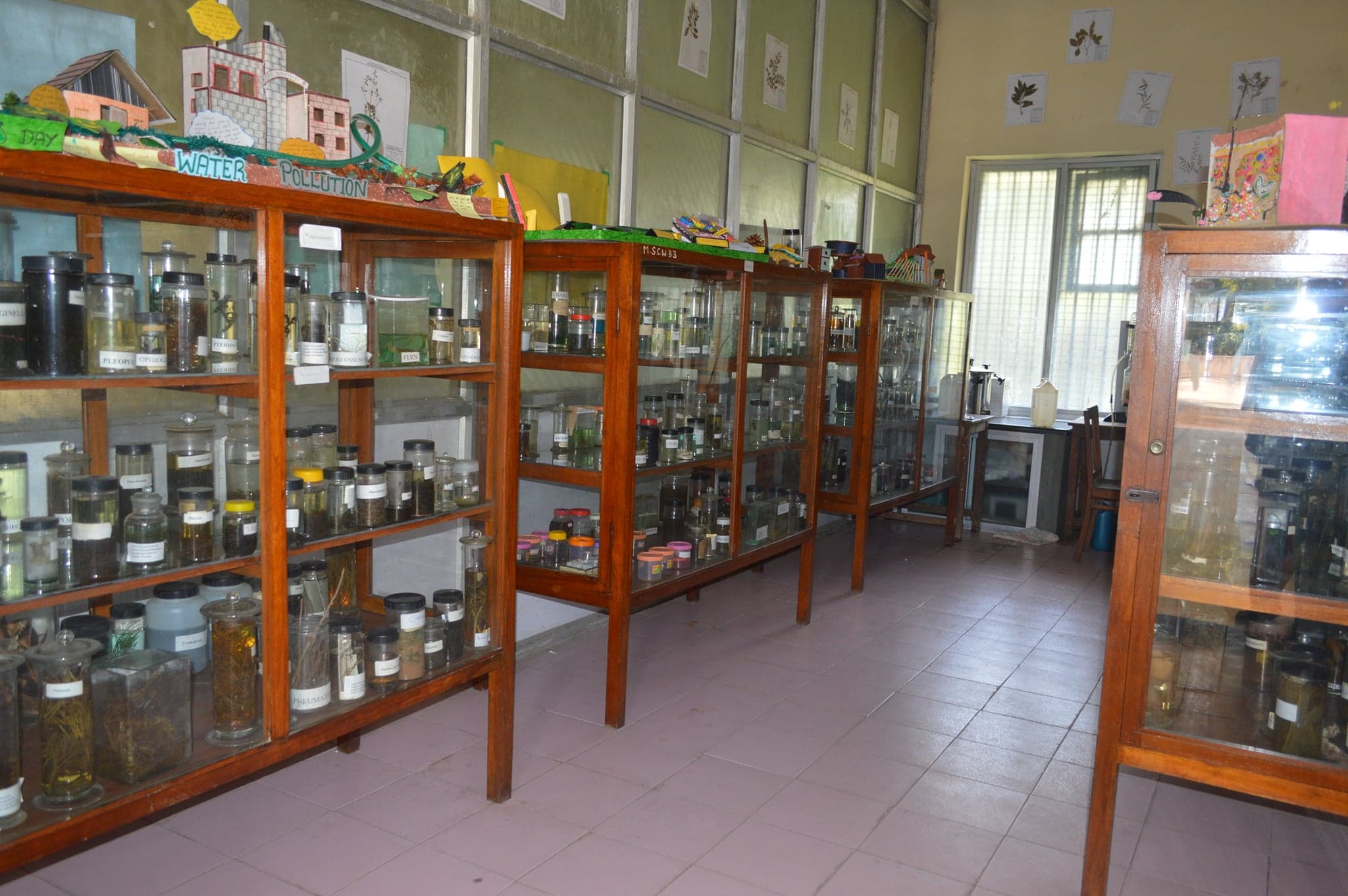 Maharani Cluster University Bangalore Facilities and Infrastructure photo 11